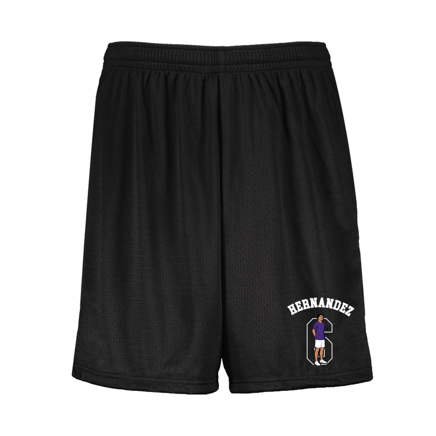 Shorts — Shirsey Arch in Black