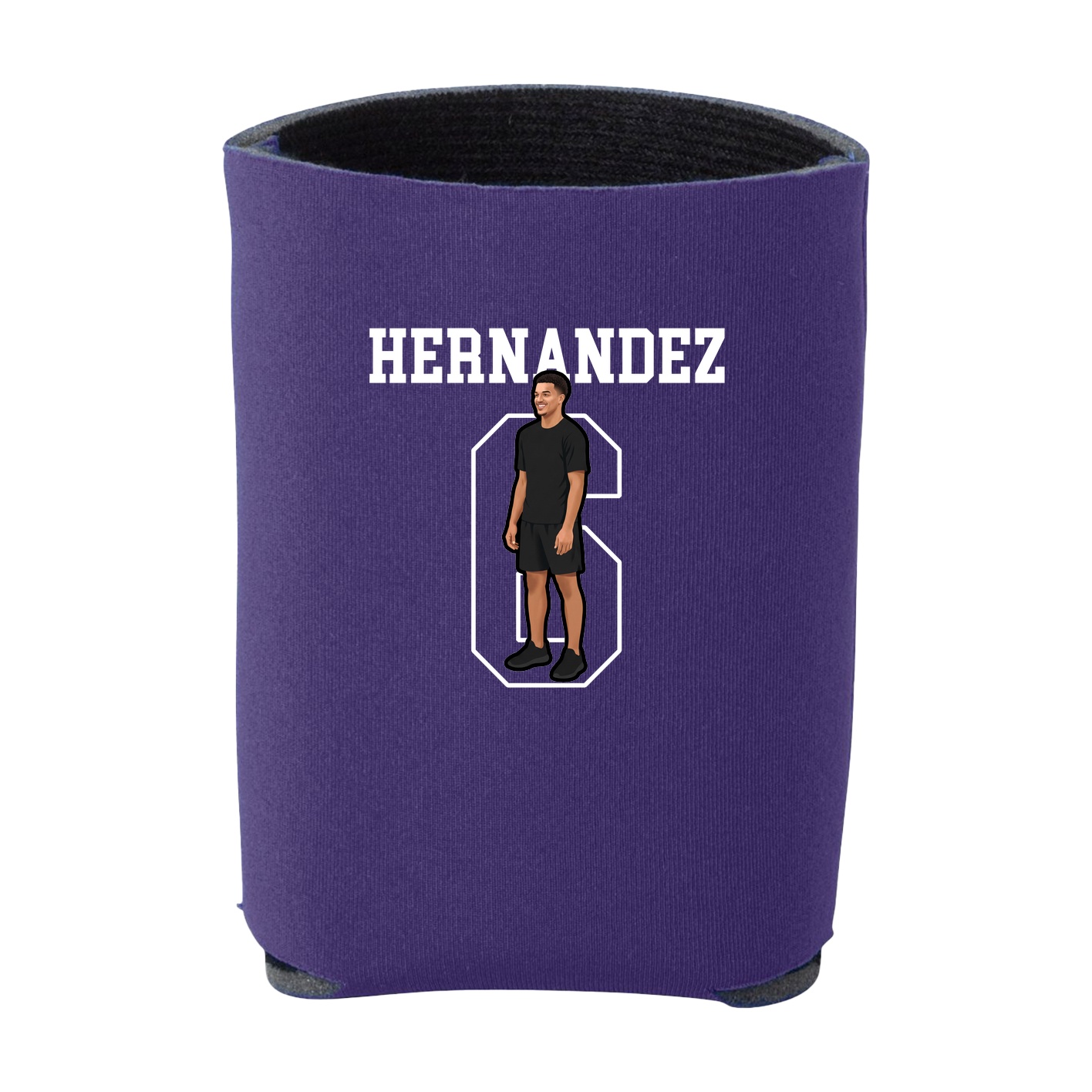 Can Holder — Shirsey in Purple