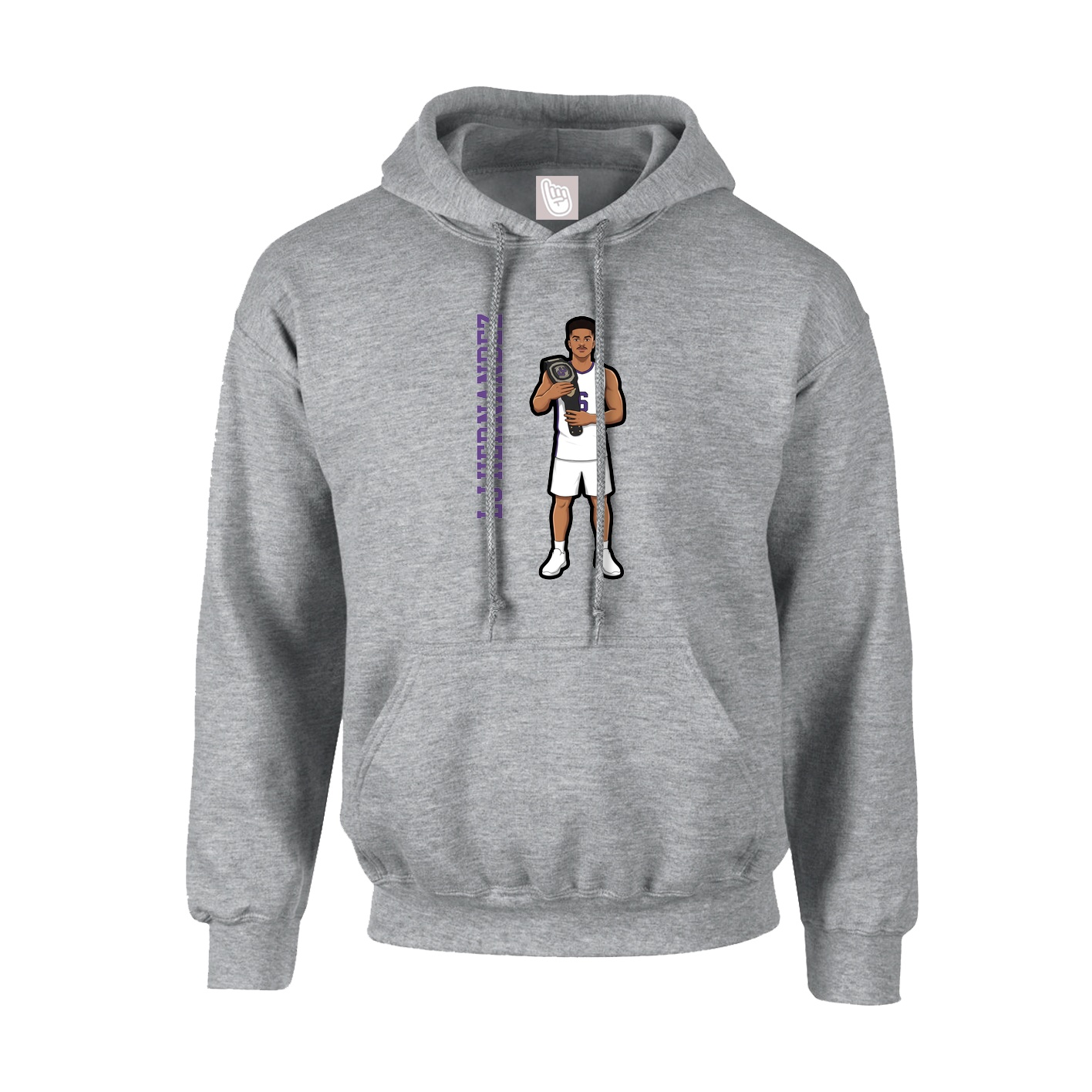 NIL Club Hoodie