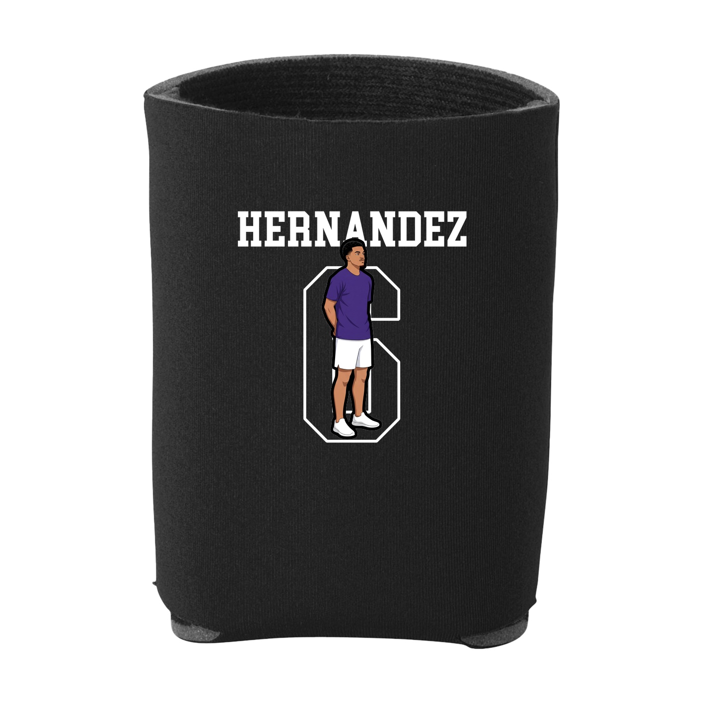 Can Holder — Shirsey in Black