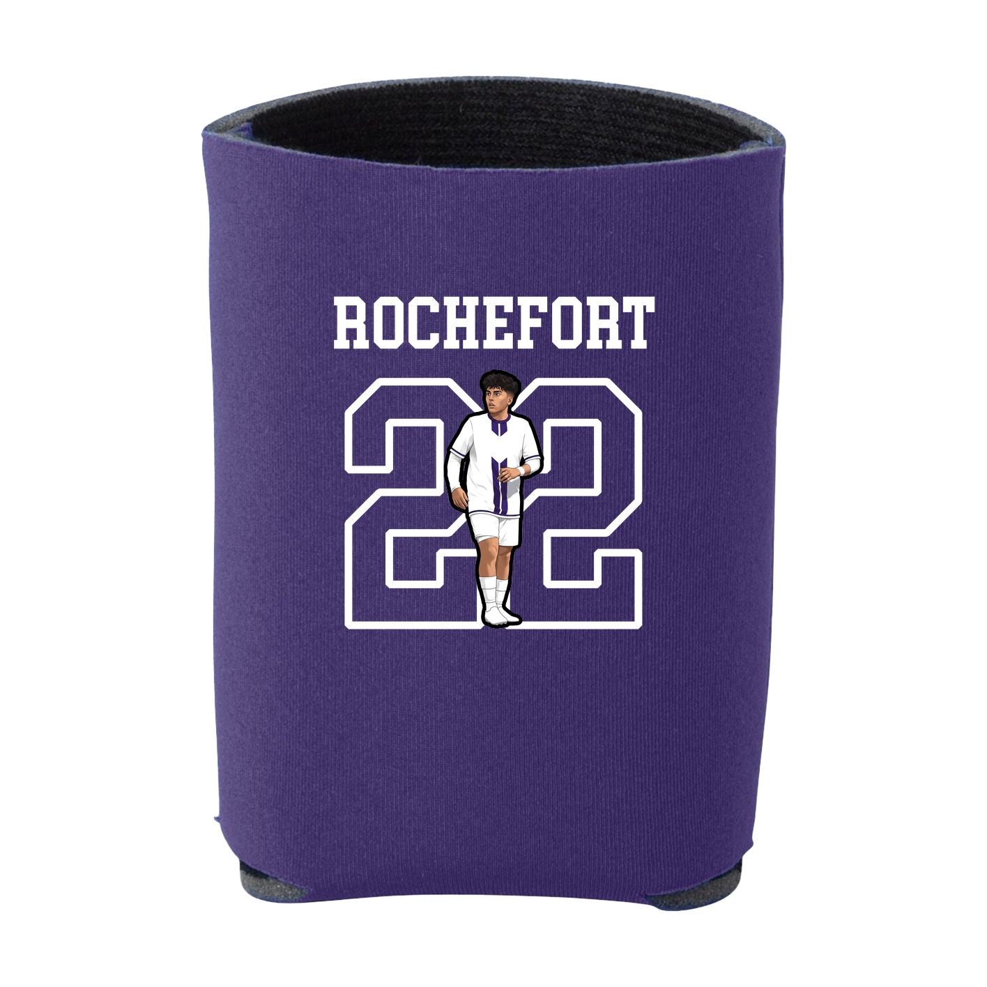 Can Holder — Shirsey in Purple