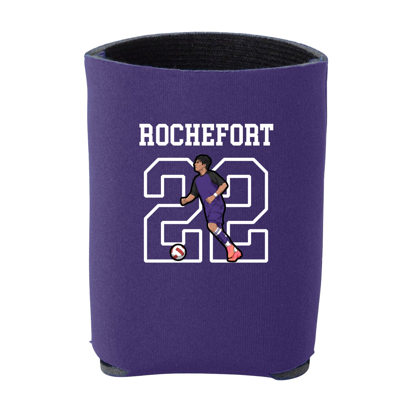 Can Holder — Shirsey in Purple