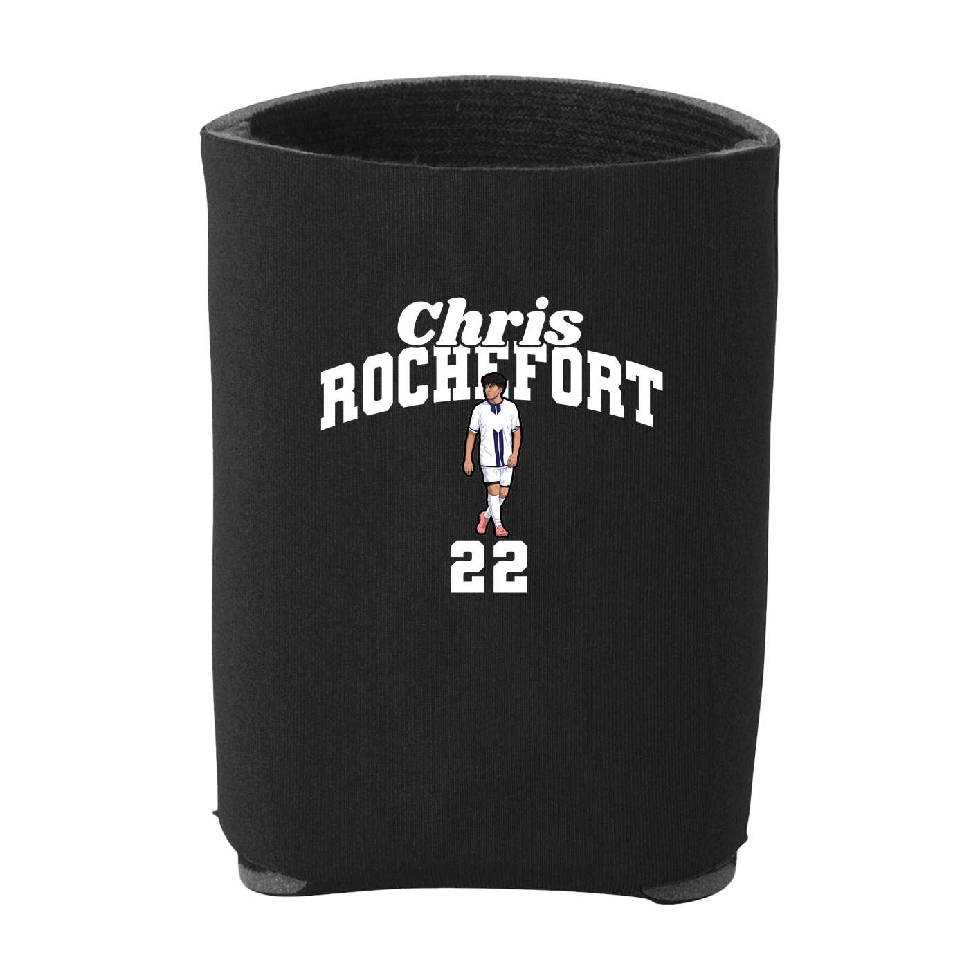 Can Holder — Signature Arch in Black