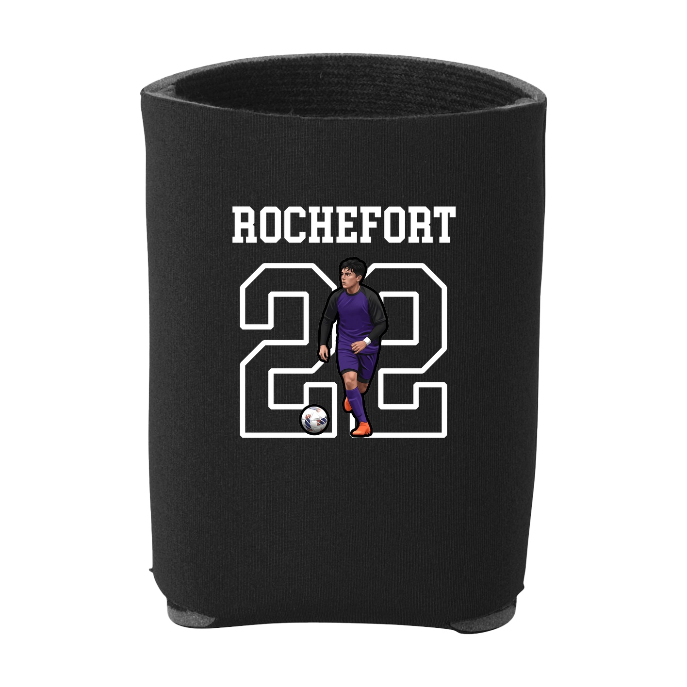 Can Holder — Shirsey in Black