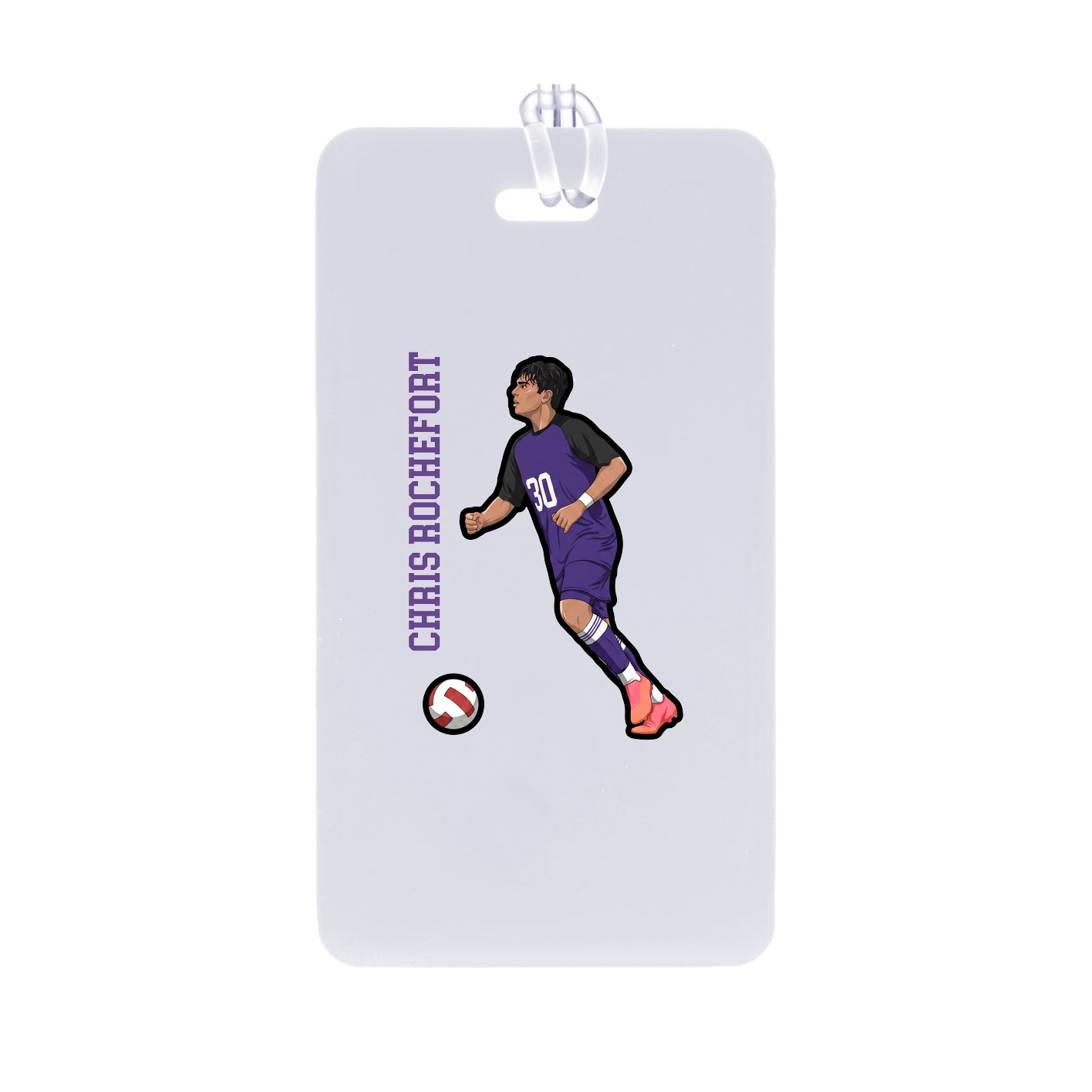 Bag Tag