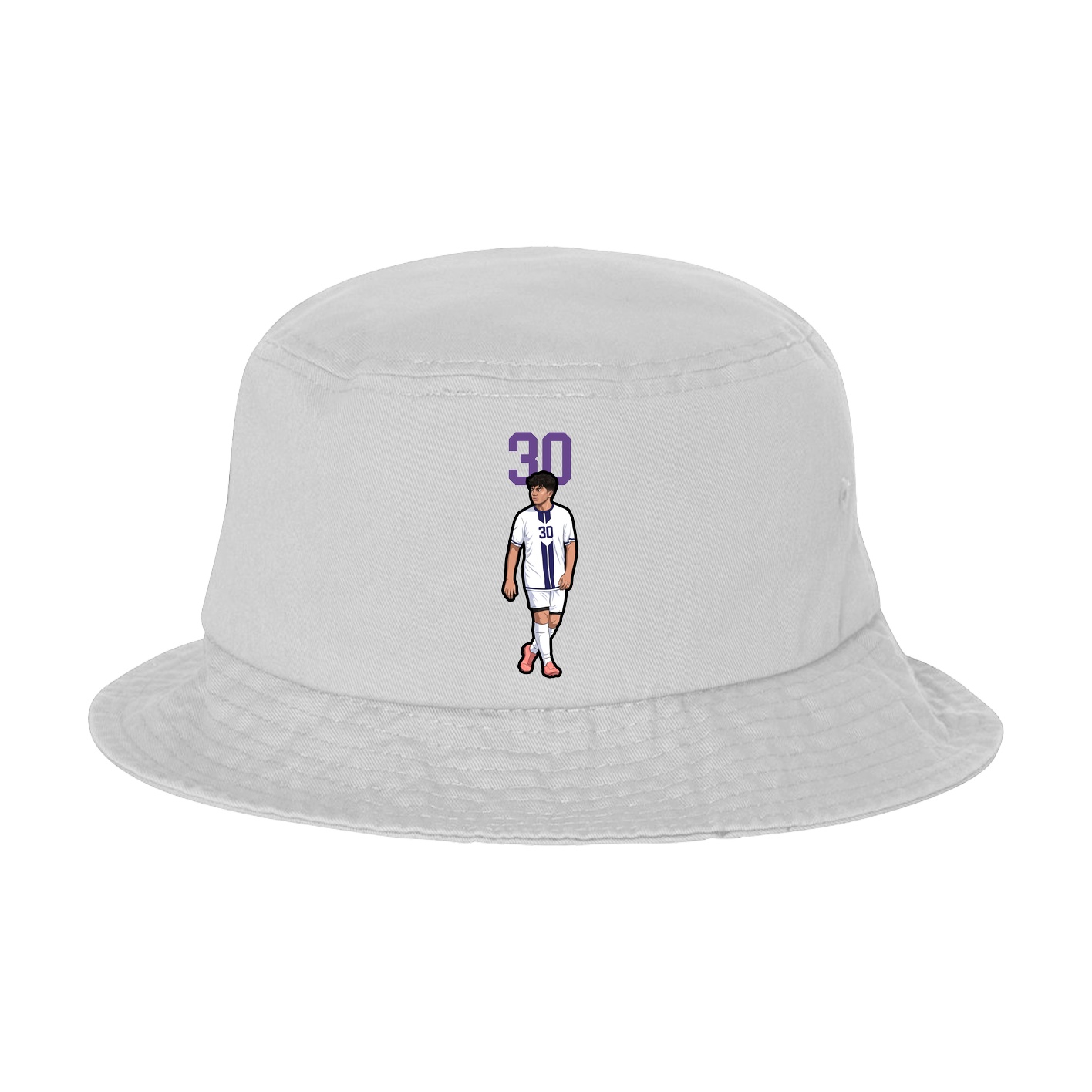 Bucket Cap