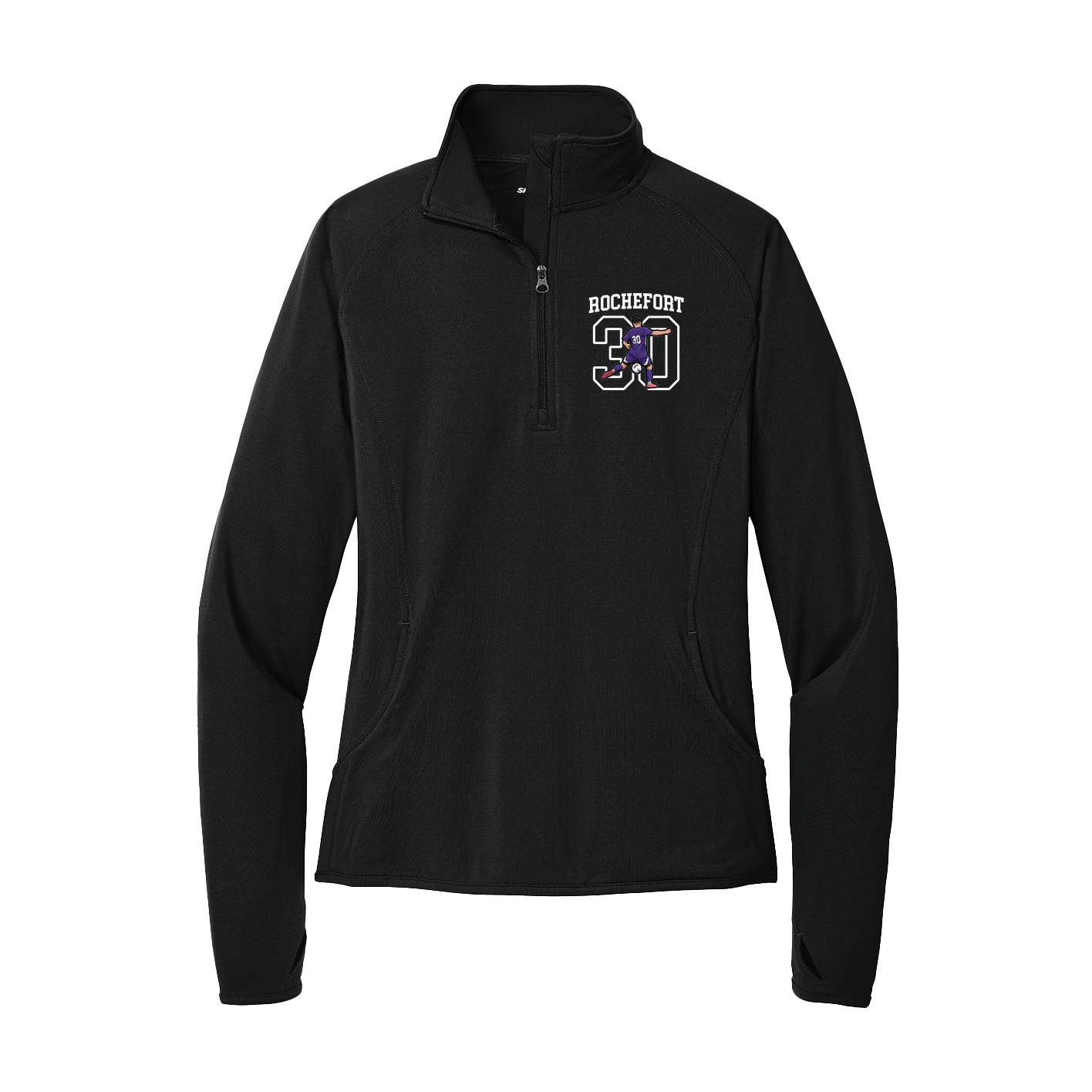 Women's Q-Zip Pullover