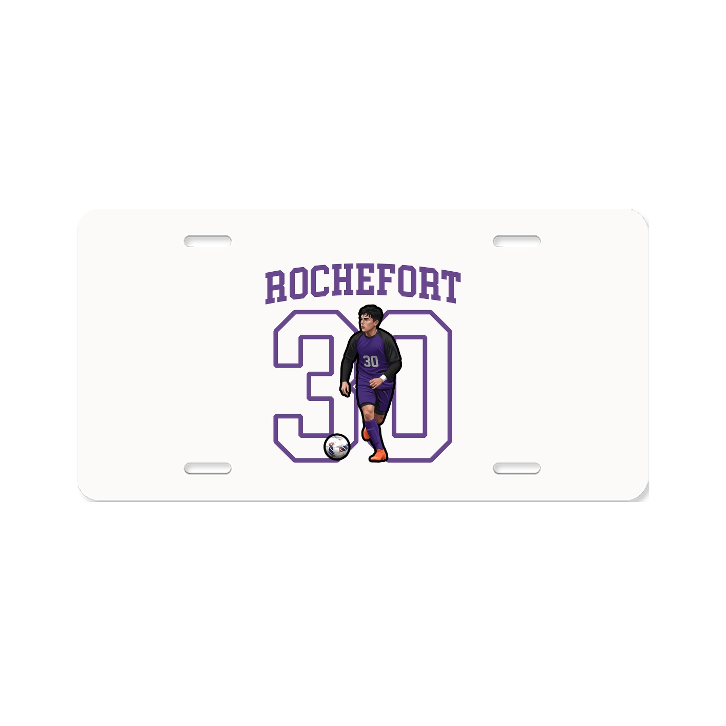 License Plate