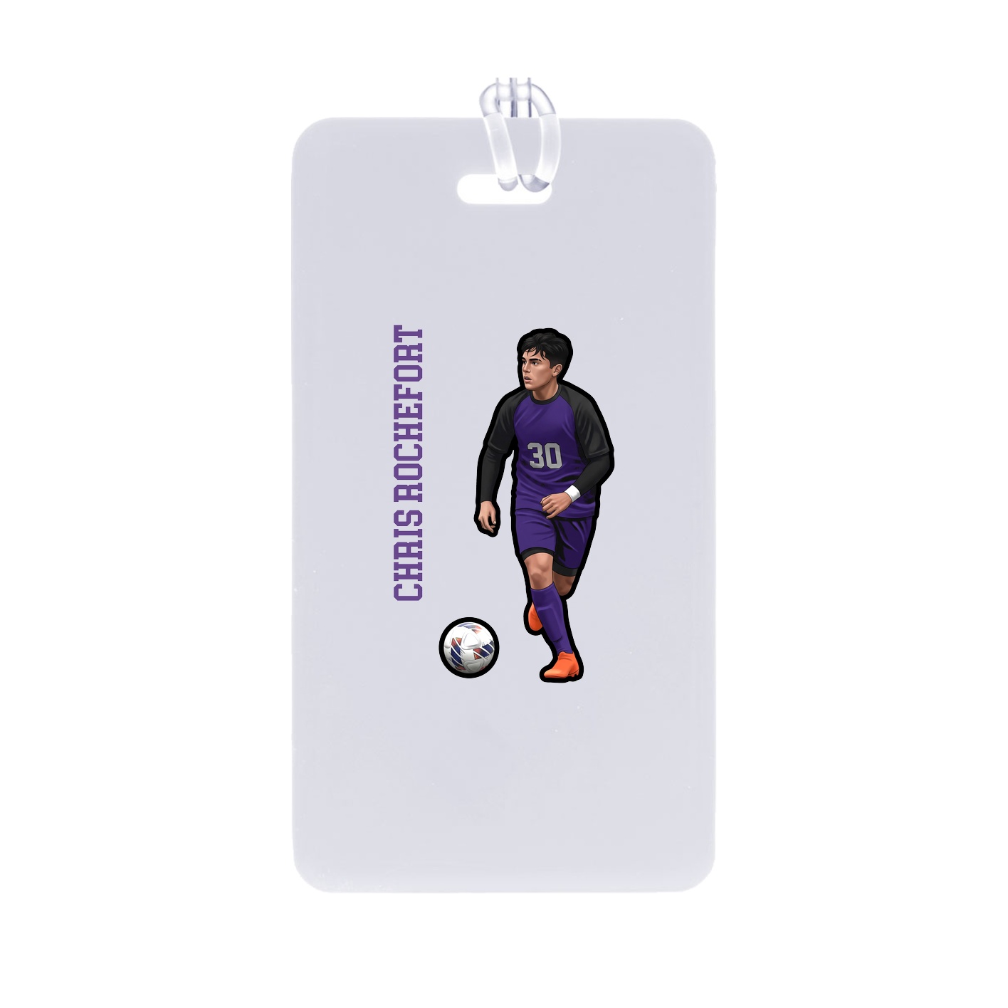 Bag Tag