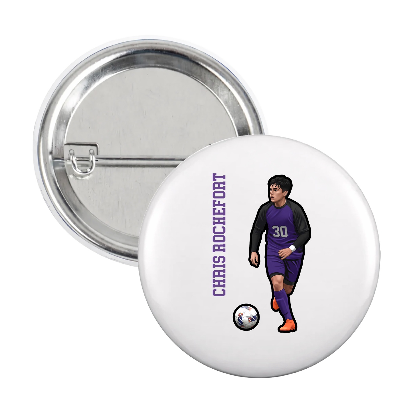 Game Day Button