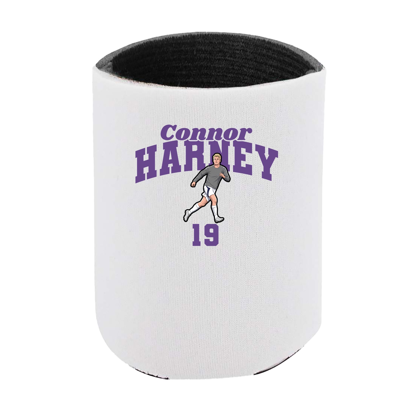 Can Holder — Signature Arch in White