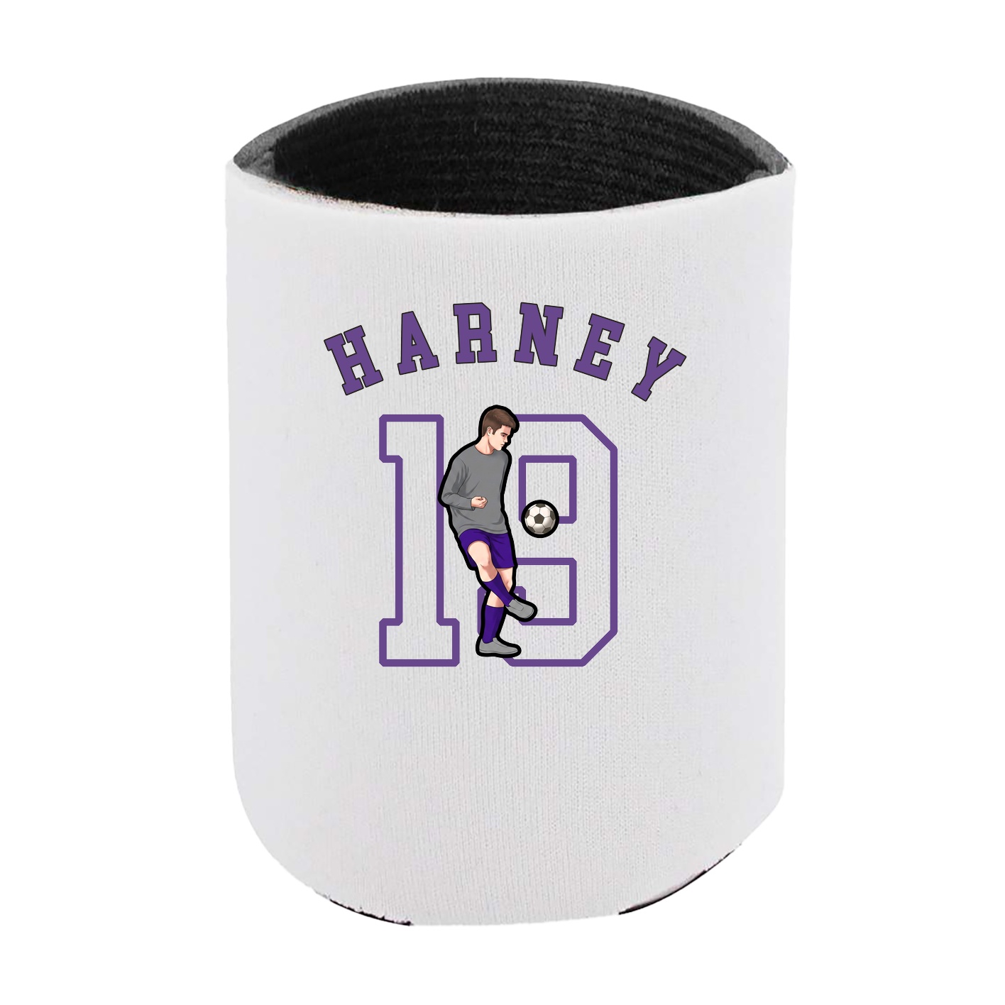 Can Holder — Shirsey Arch in White