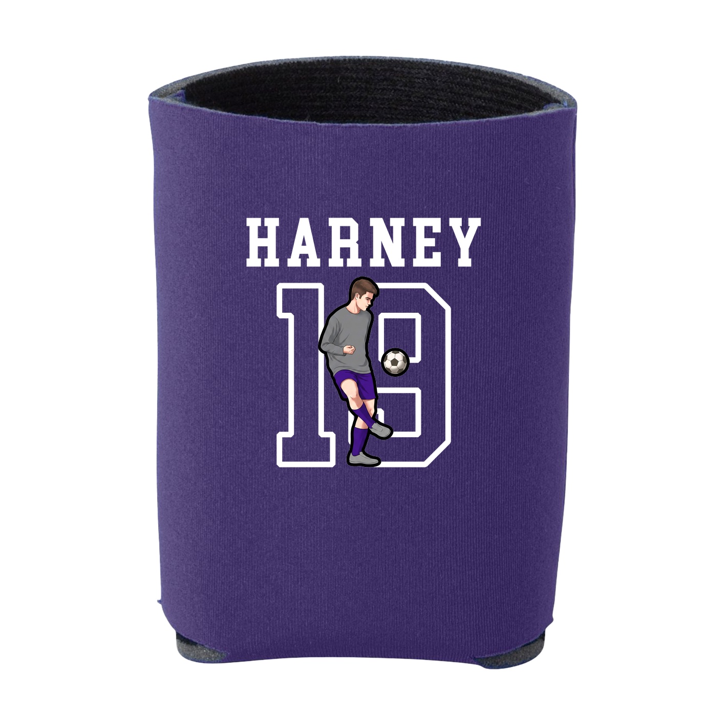 Can Holder — Shirsey in Purple