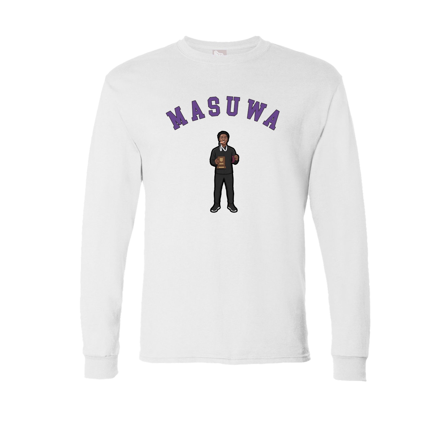 NIL Club Long Sleeve Tee