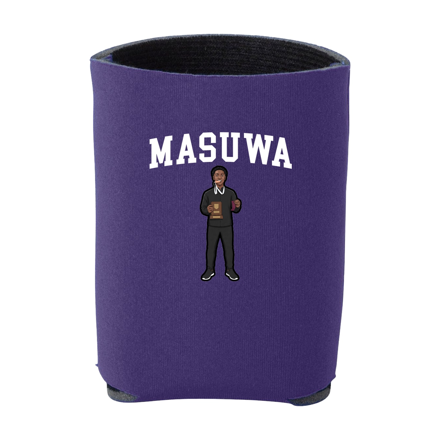 Can Holder — Shirsey in Purple