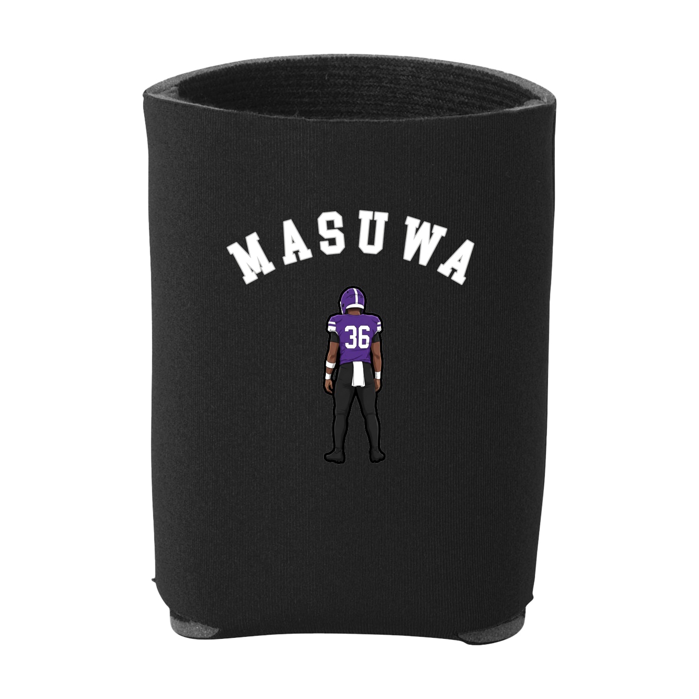 Can Holder — Shirsey Arch in Black