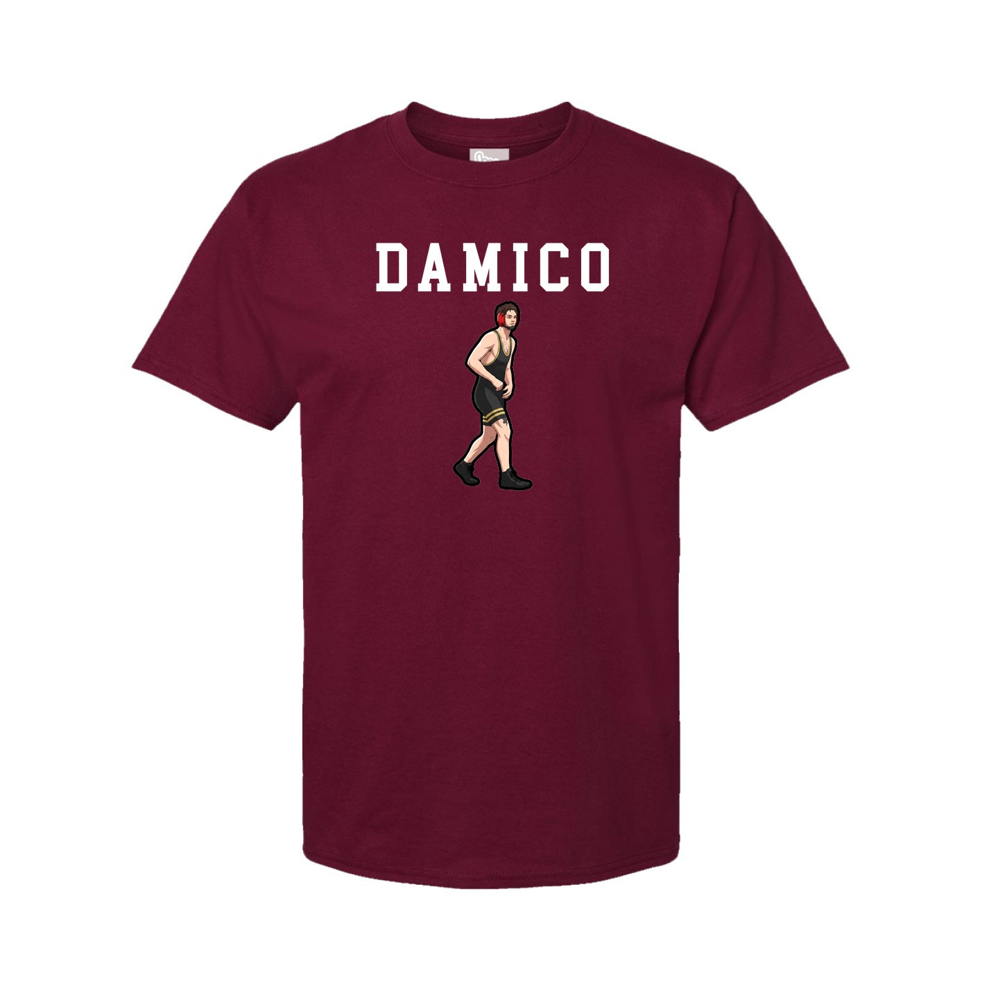 Tee — Shirsey in Cardinal