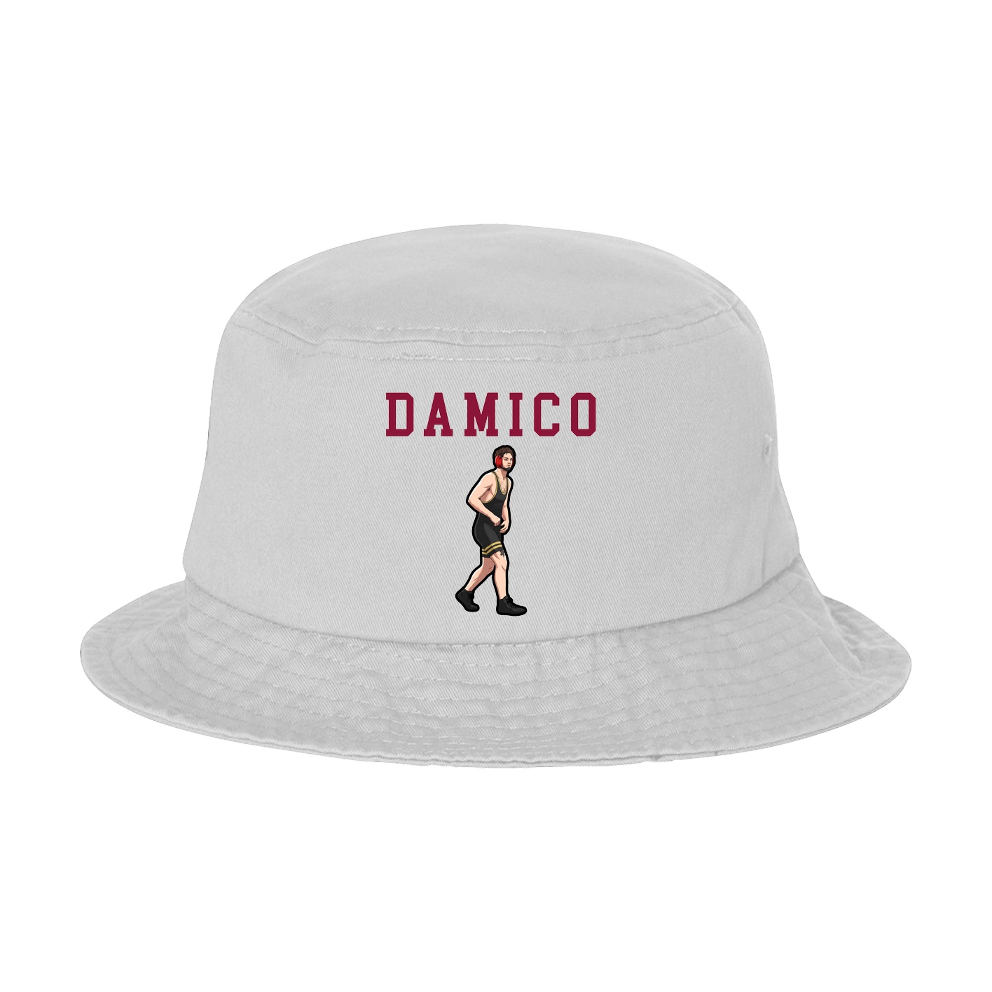 Bucket Cap