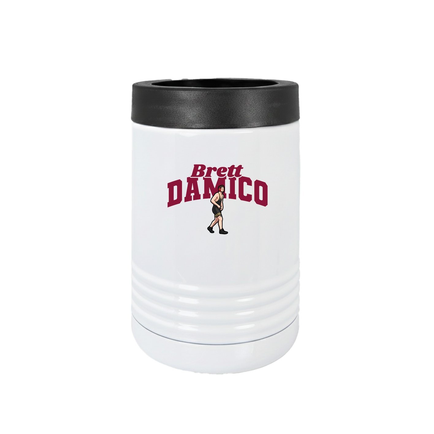 Beverage Holder — Signature Arch in White
