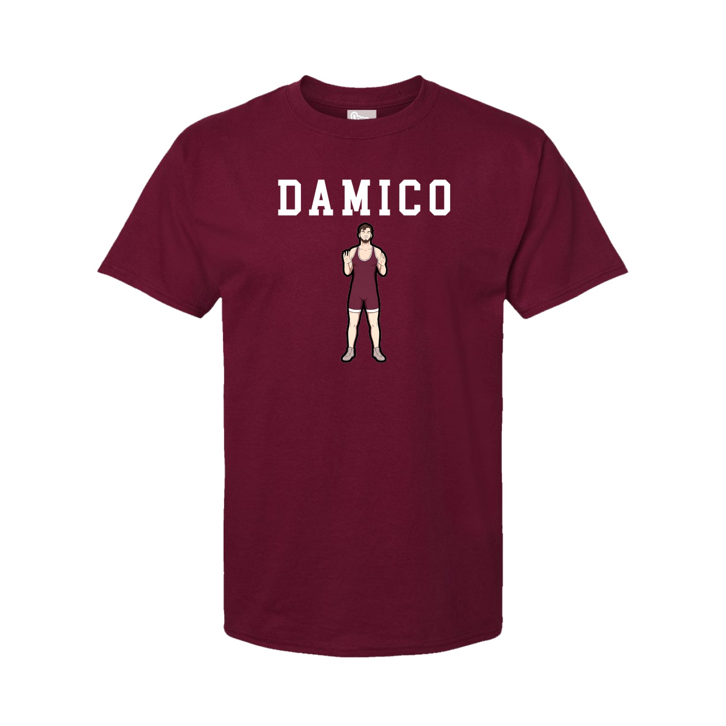 Tee — Shirsey in Cardinal