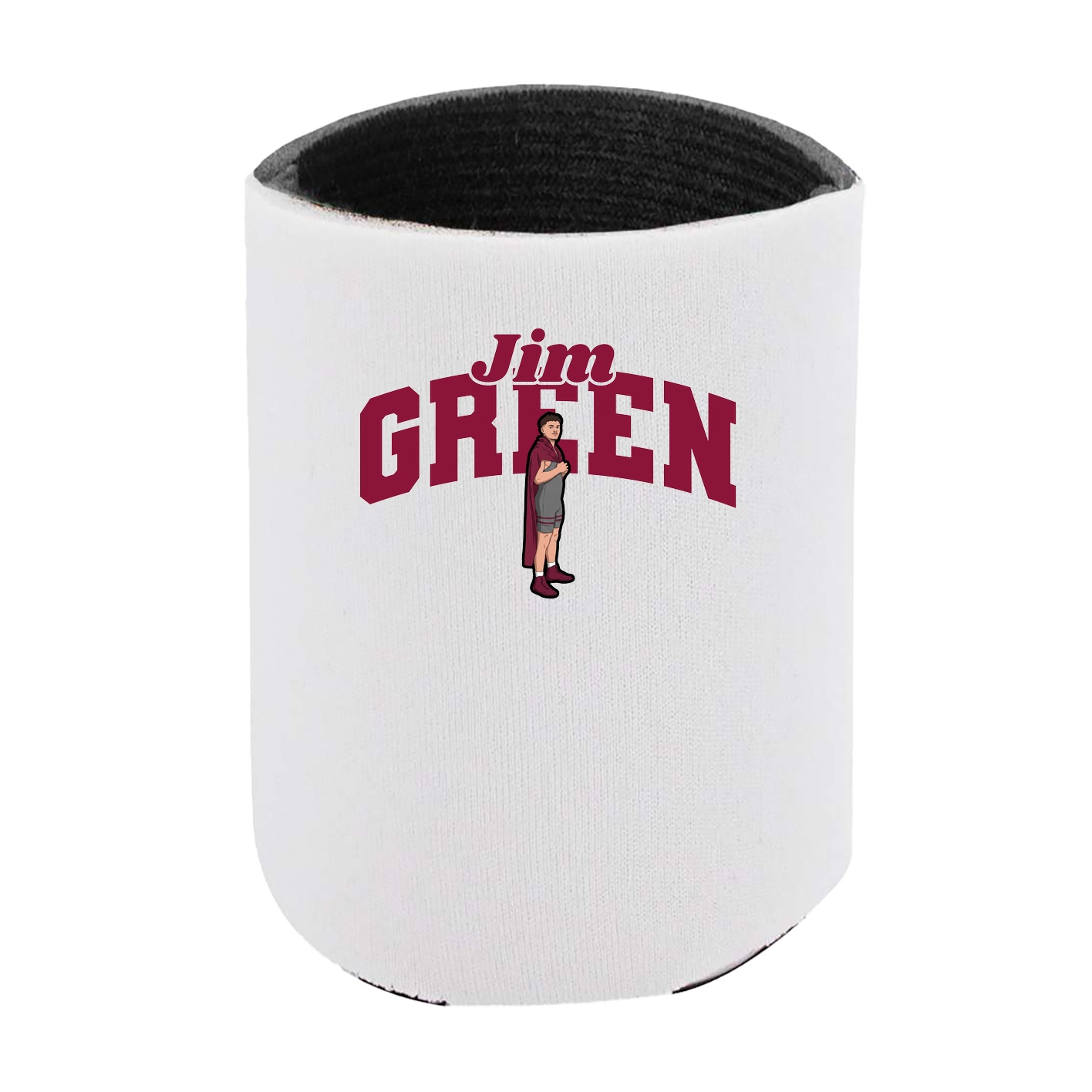 Can Holder — Signature Arch in White