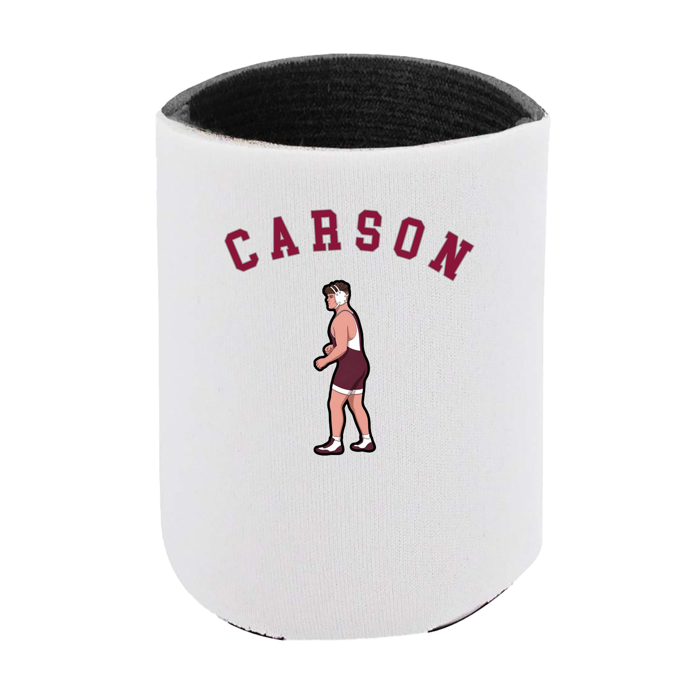 Can Holder — Shirsey Arch in White