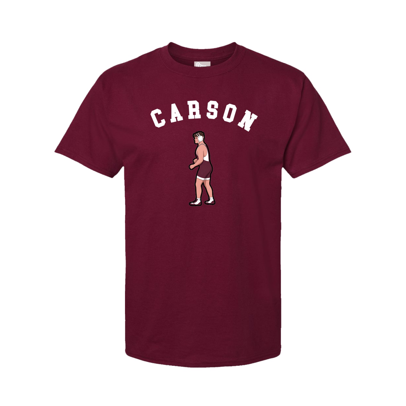 Tee — Shirsey Arch in Cardinal