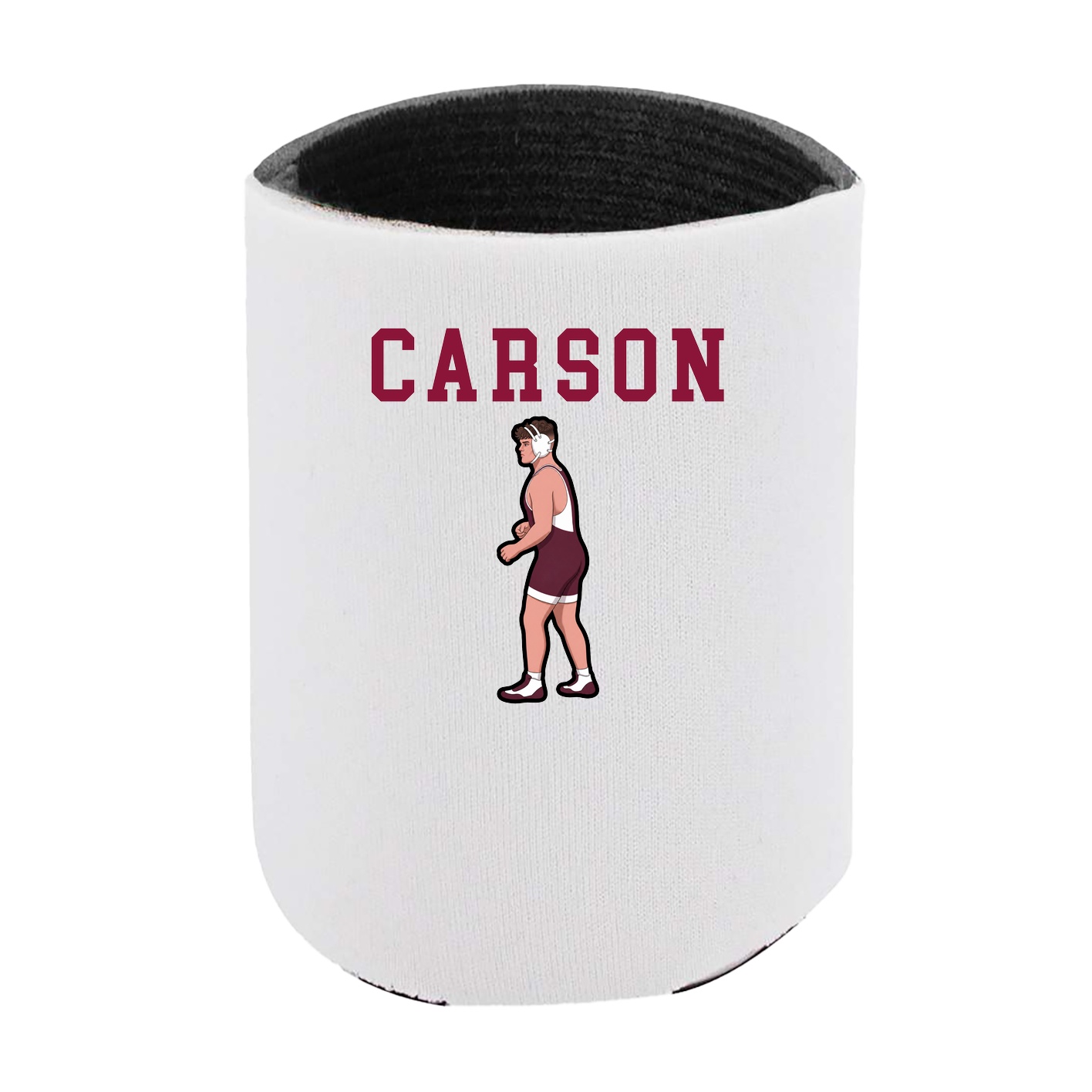 Can Holder — Shirsey in White