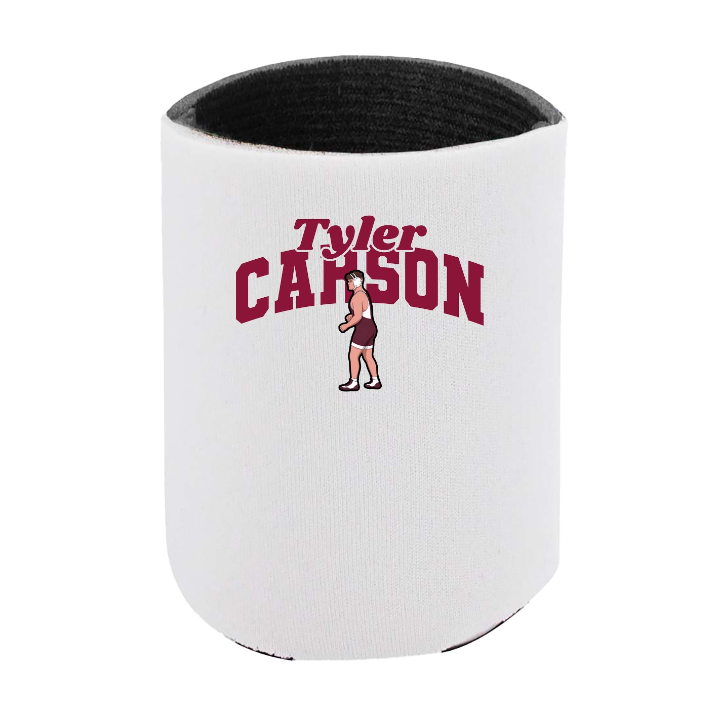 Can Holder — Signature Arch in White