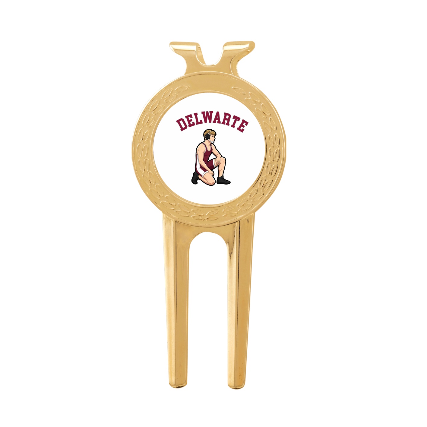 Divot Tool with Ball Marker — Shirsey Arch in Classic