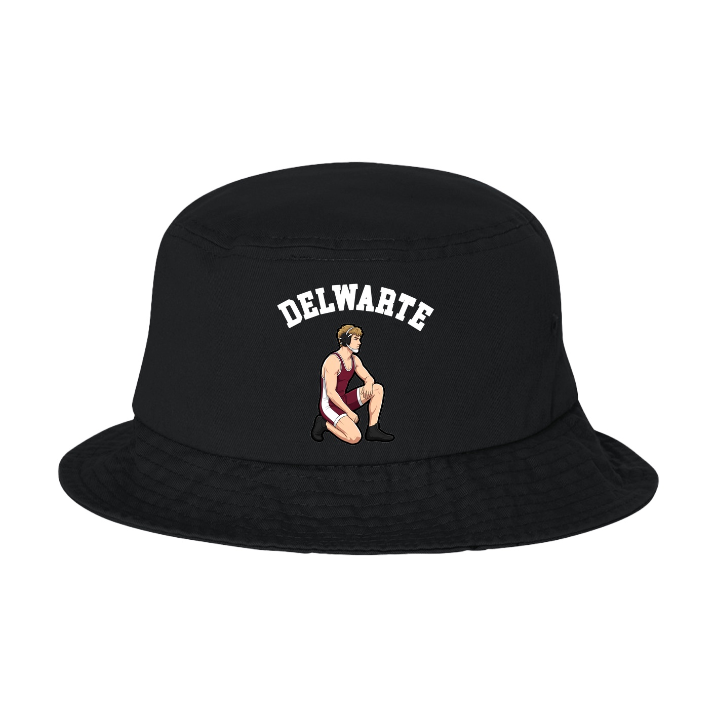 Bucket Cap — Shirsey Arch in Black