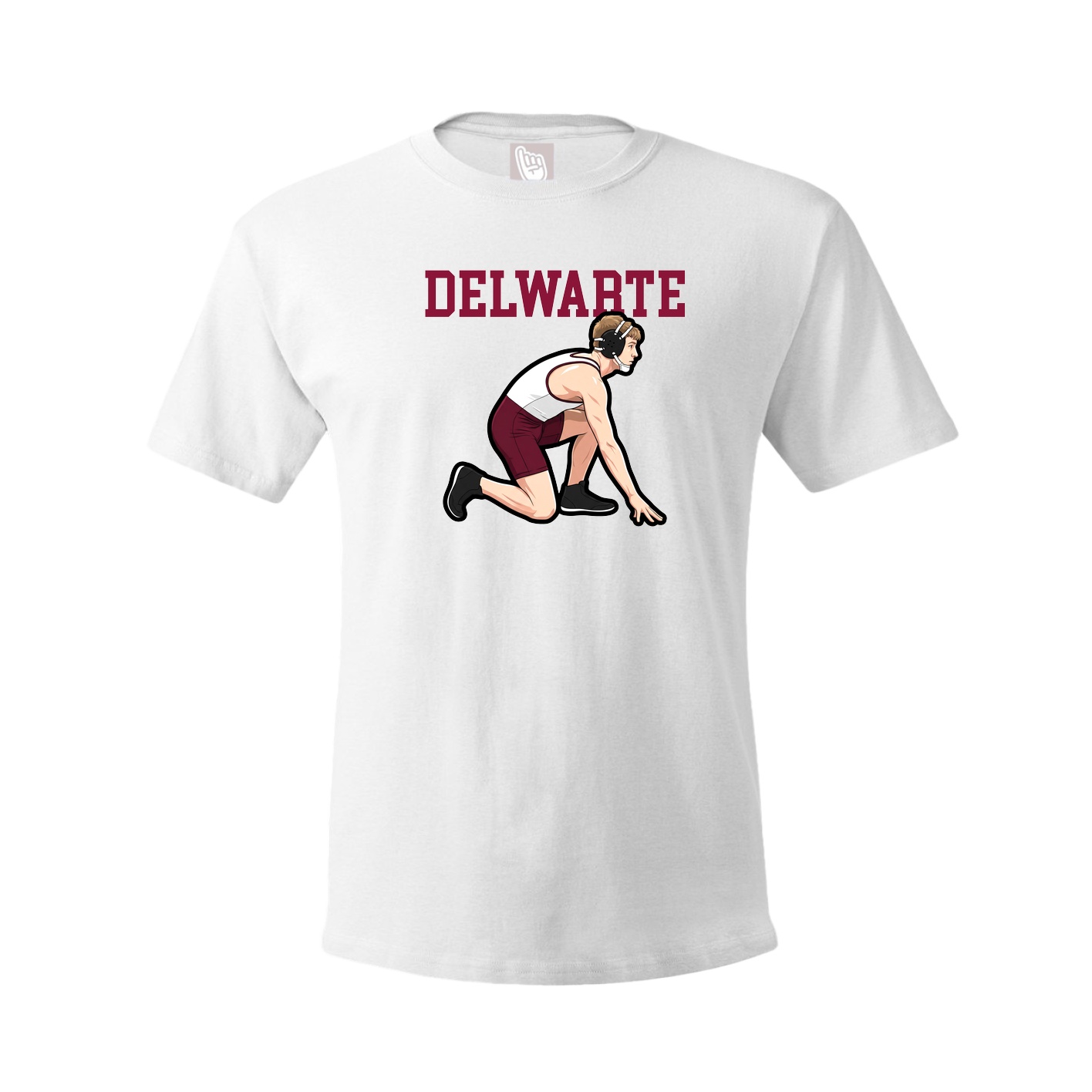 Tee — Shirsey in White