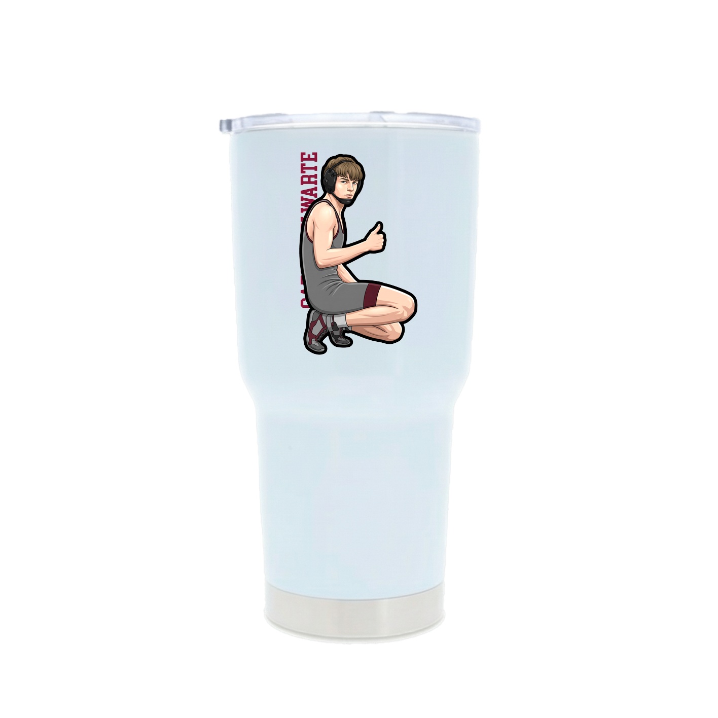 30oz Stainless Steel Tumbler