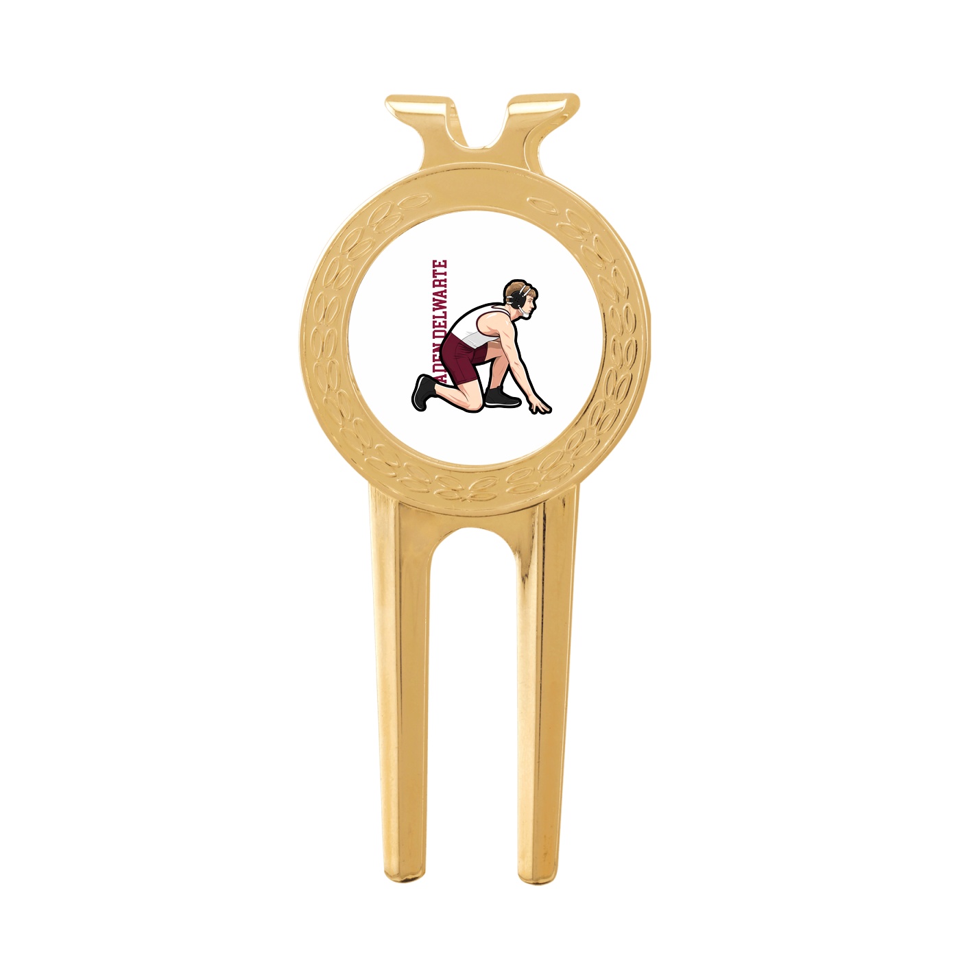 Divot Tool with Ball Marker