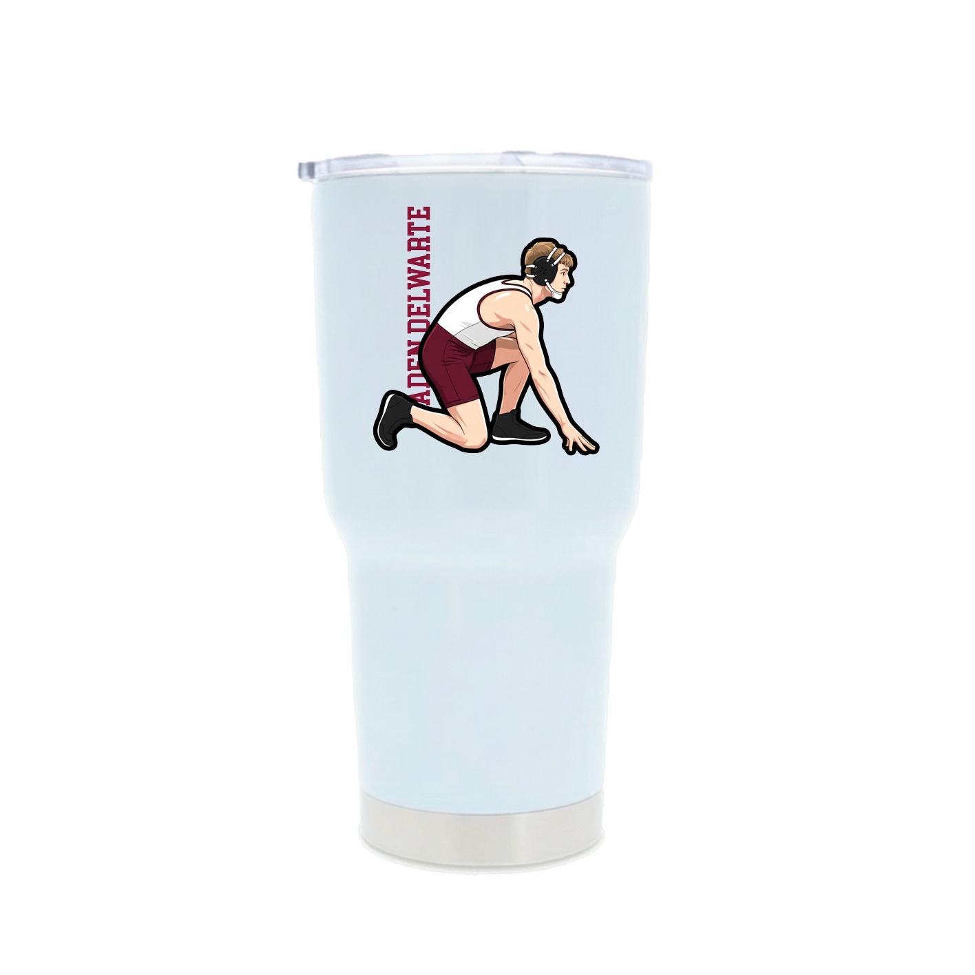30oz Stainless Steel Tumbler