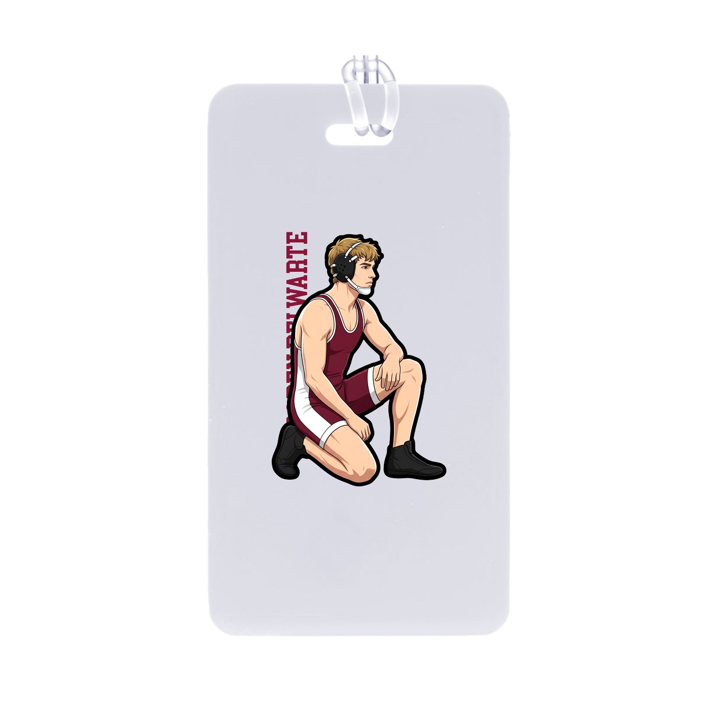 Identity Bag Tag