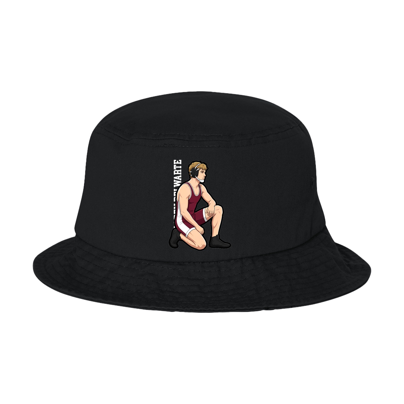 Bucket Cap