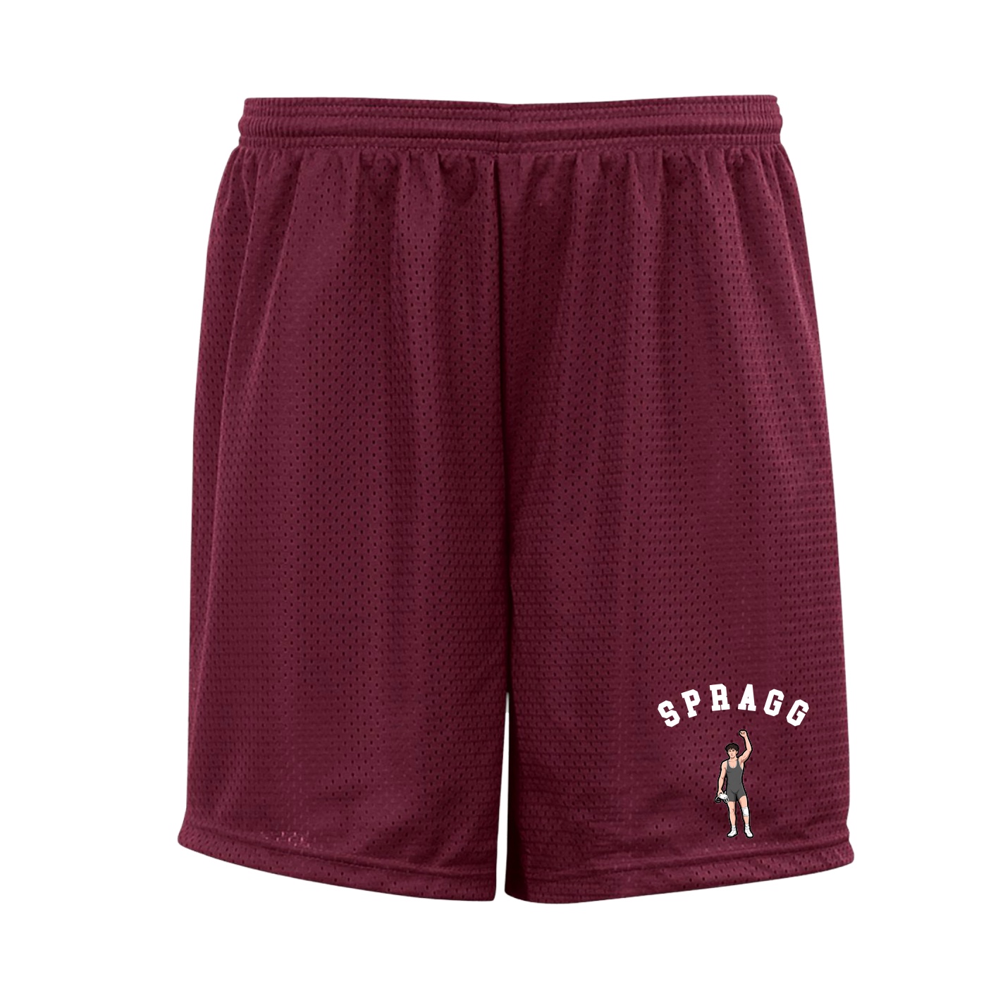 Shorts — Shirsey Arch in Cardinal