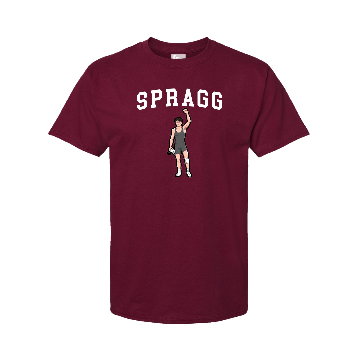 Tee — Shirsey in Cardinal