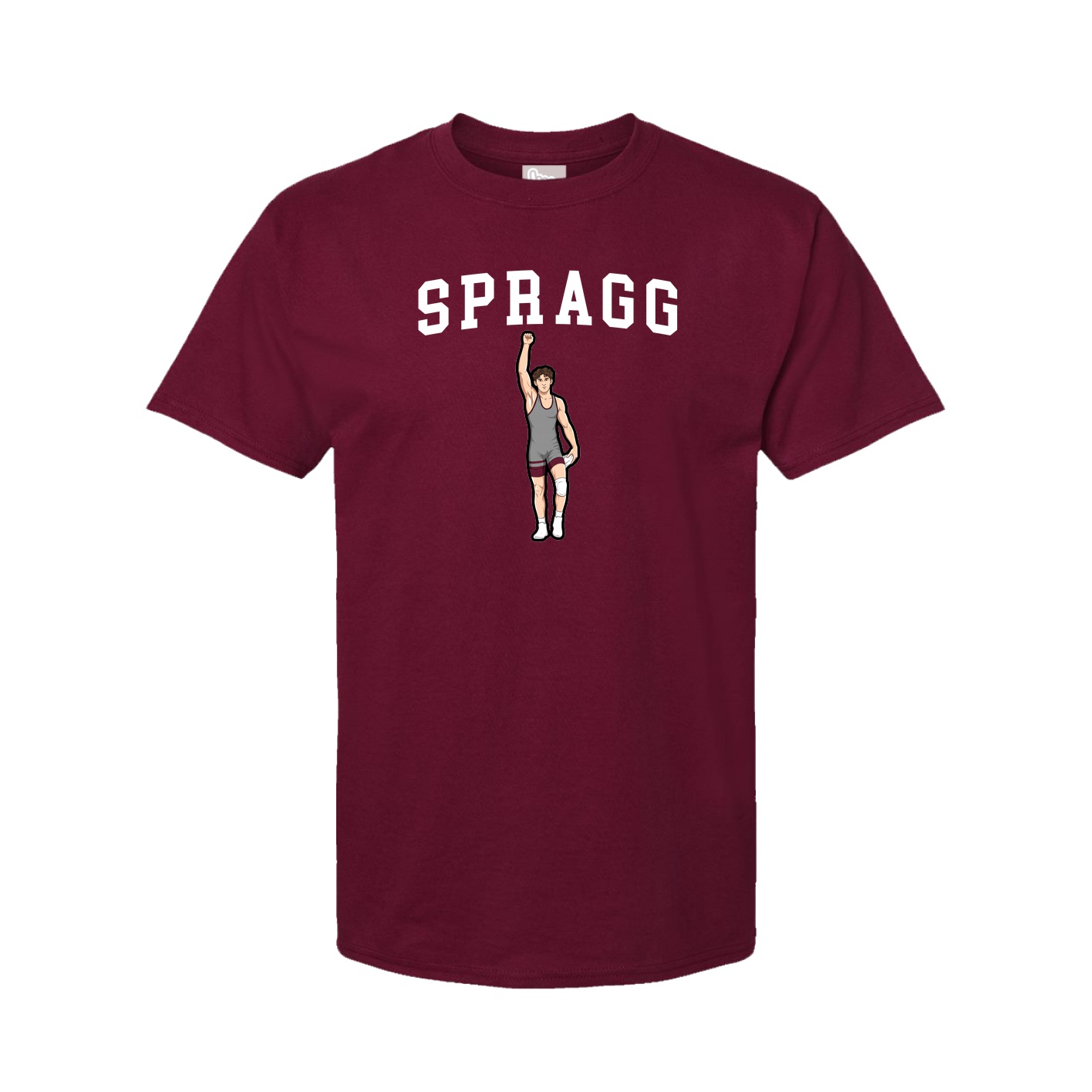 Tee — Shirsey in Cardinal