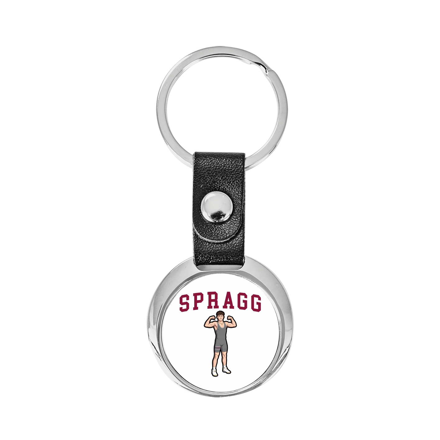 Key Chain — Shirsey in Classic