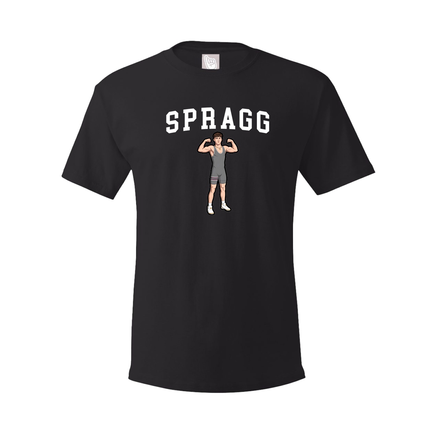 Tee — Shirsey in Black