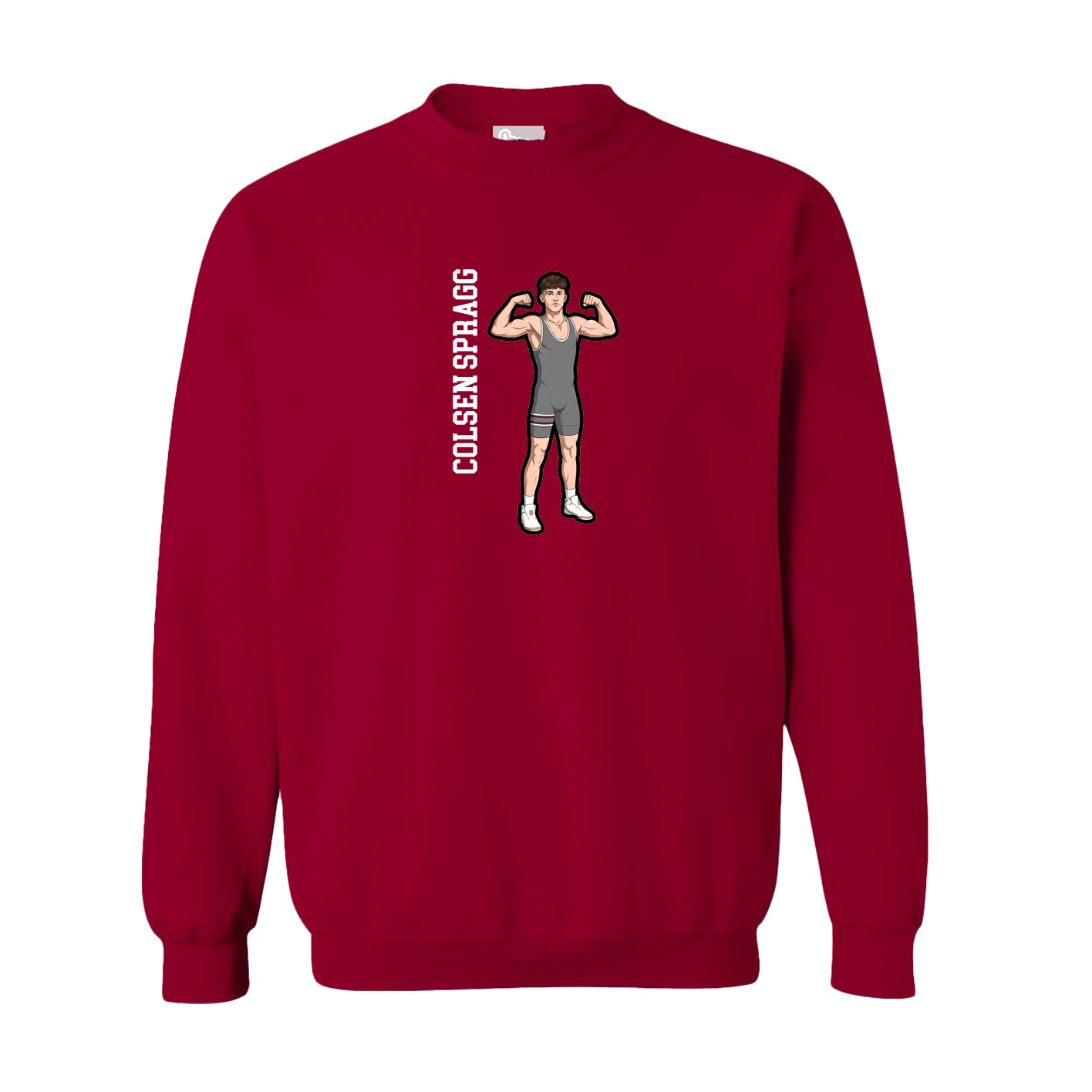 Fleece Crew