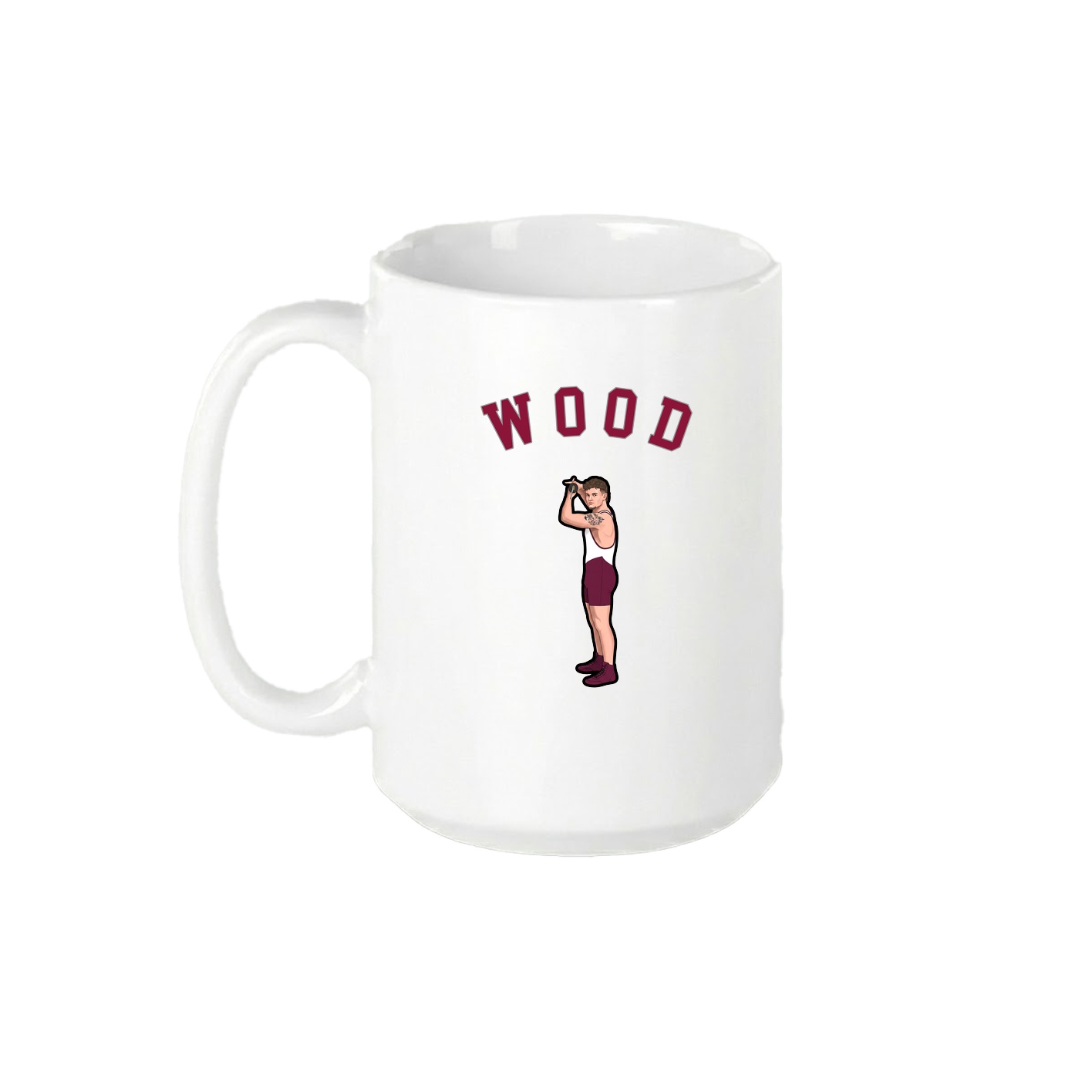 15oz Coffee Mug