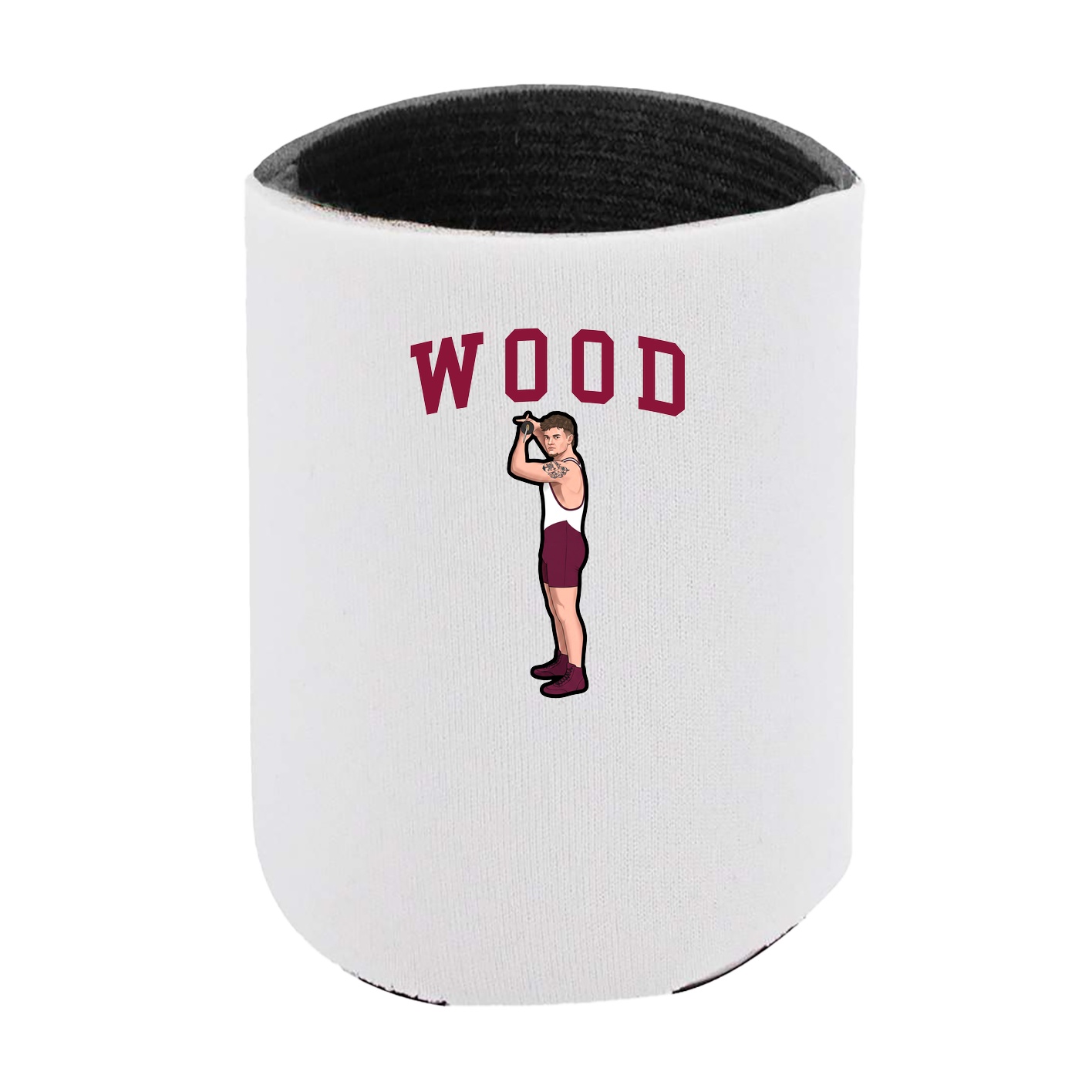 Can Holder — Shirsey in White