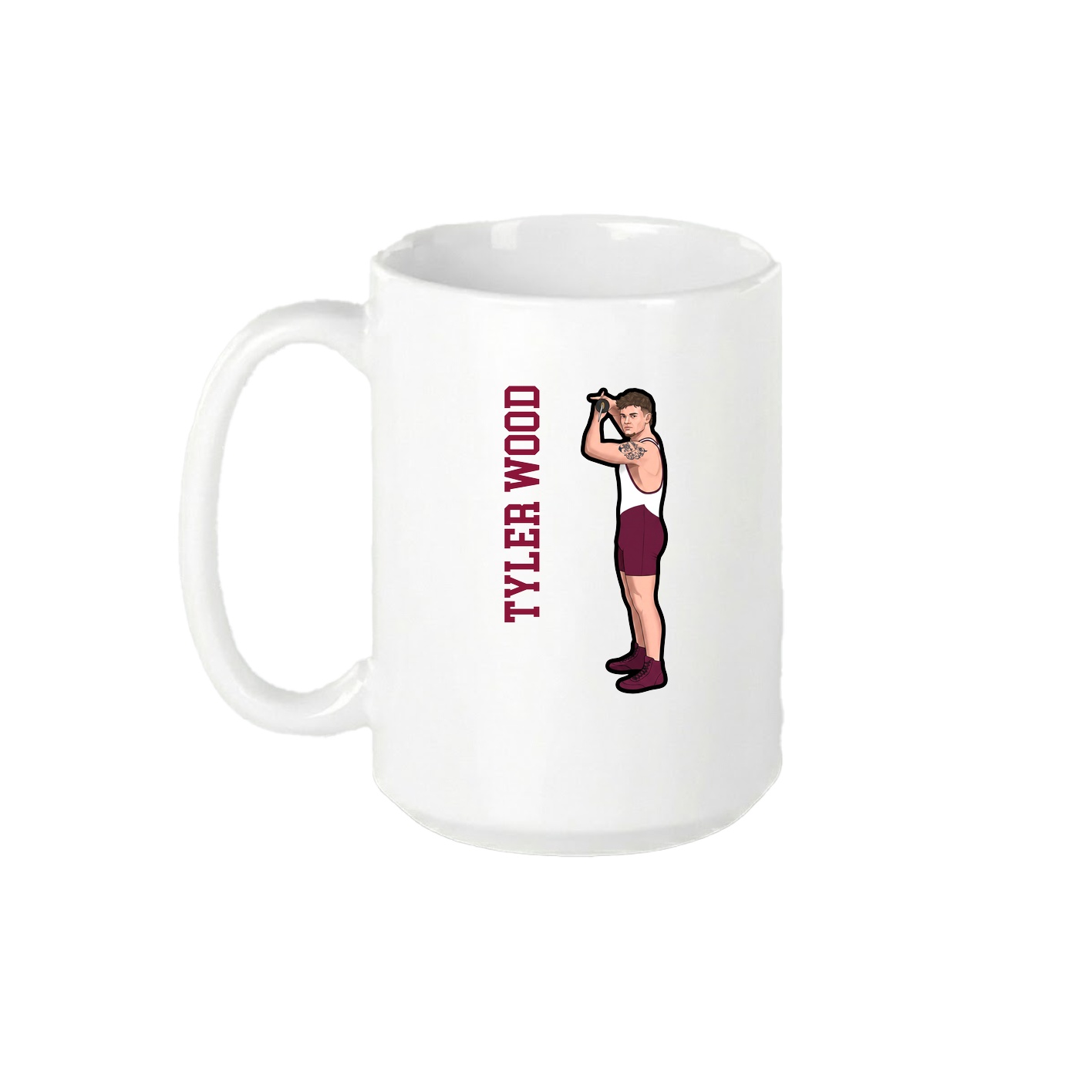 15oz Coffee Mug