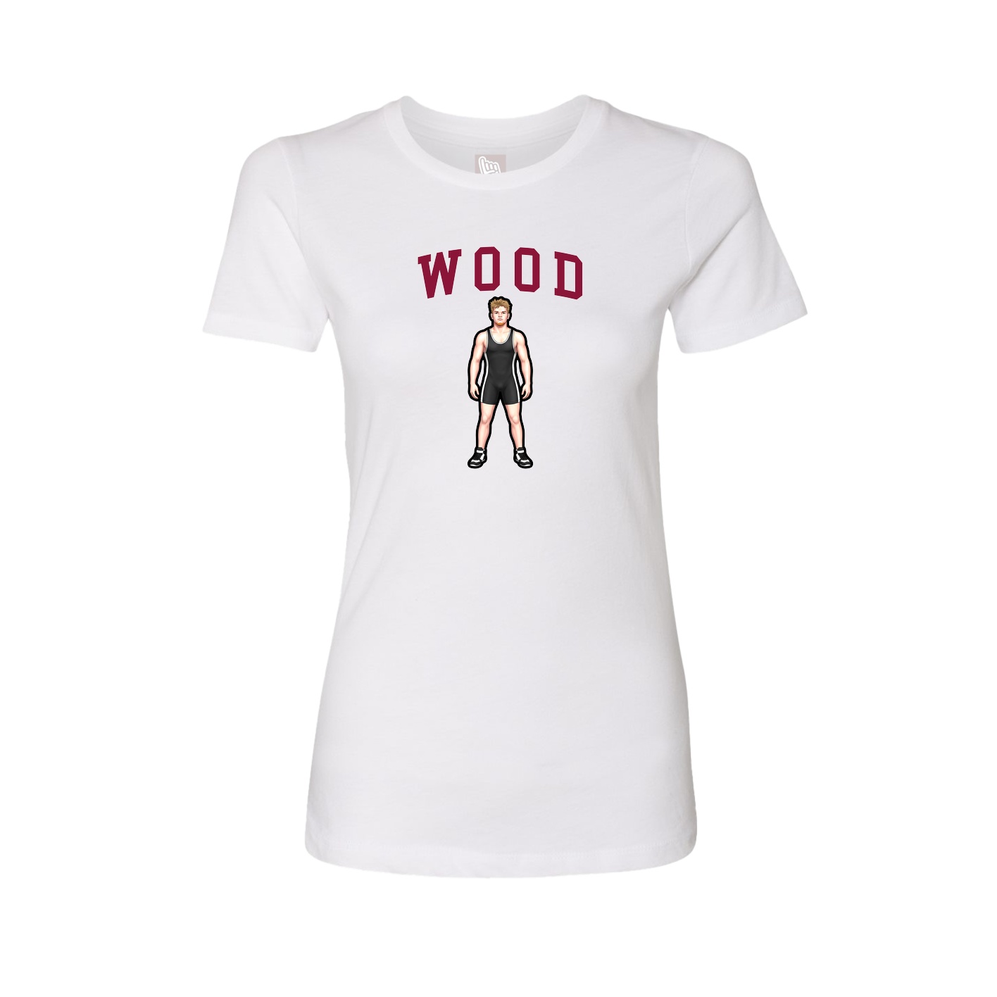 Womens Tee — Shirsey in White