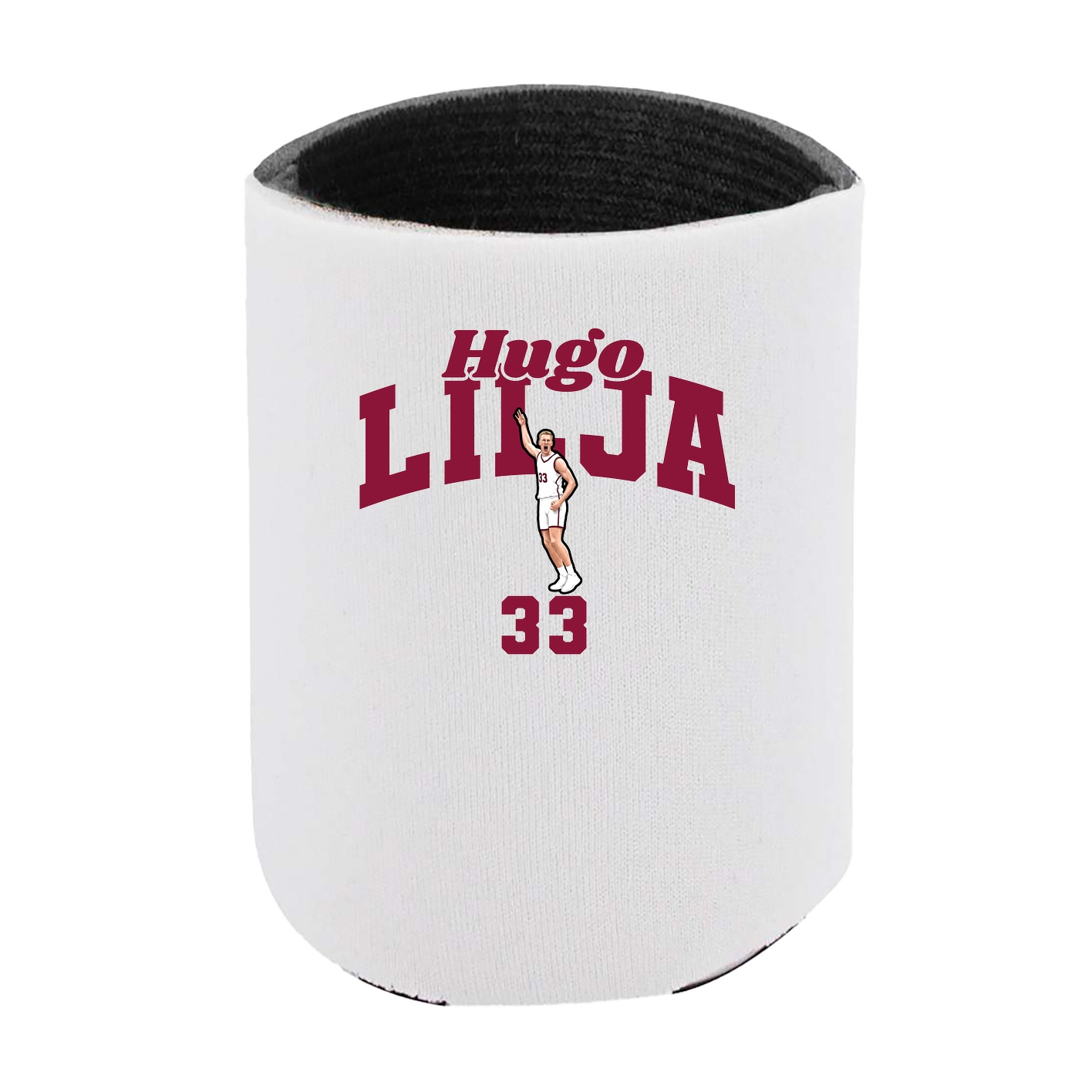 Can Holder — Signature Arch in White