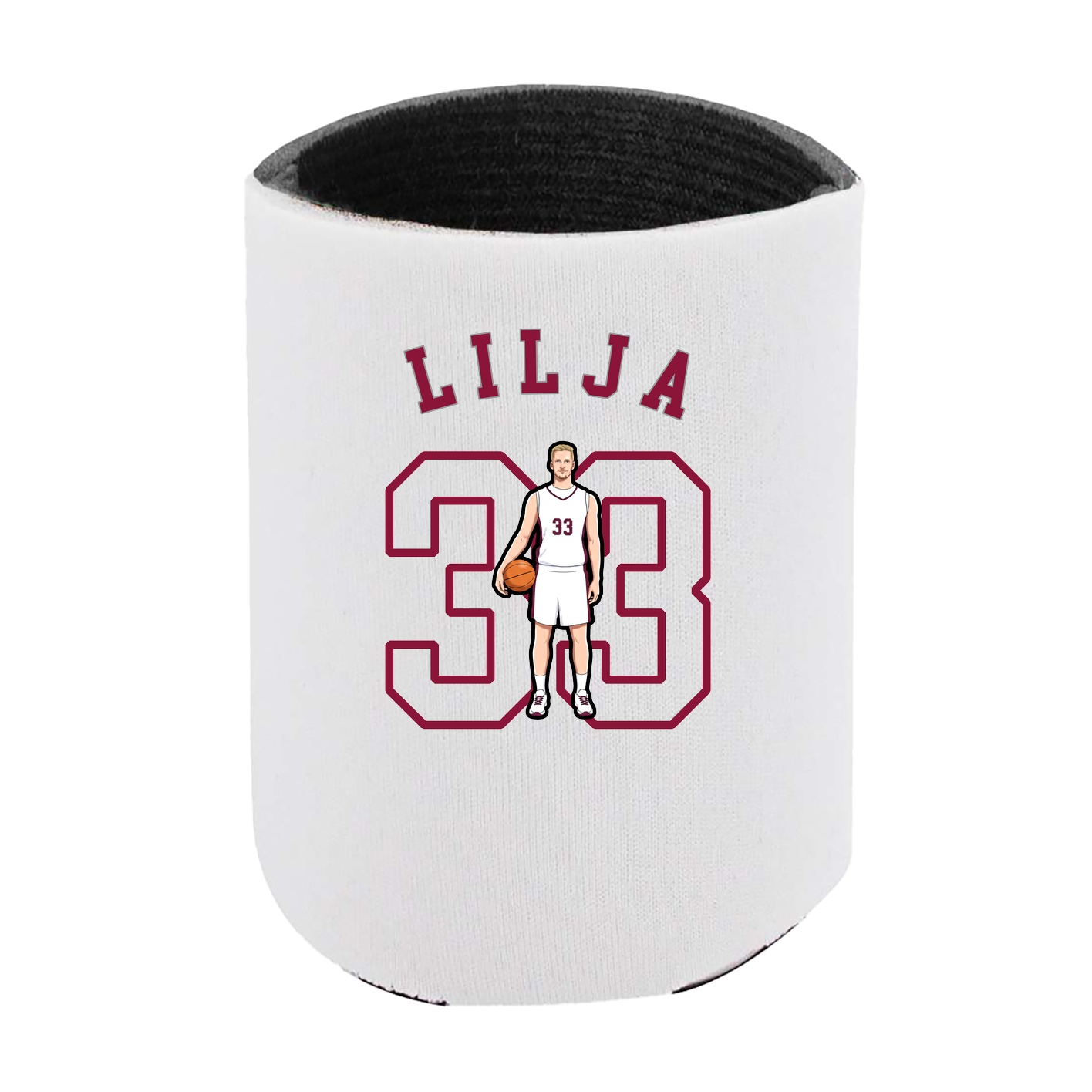 Can Holder — Shirsey Arch in White