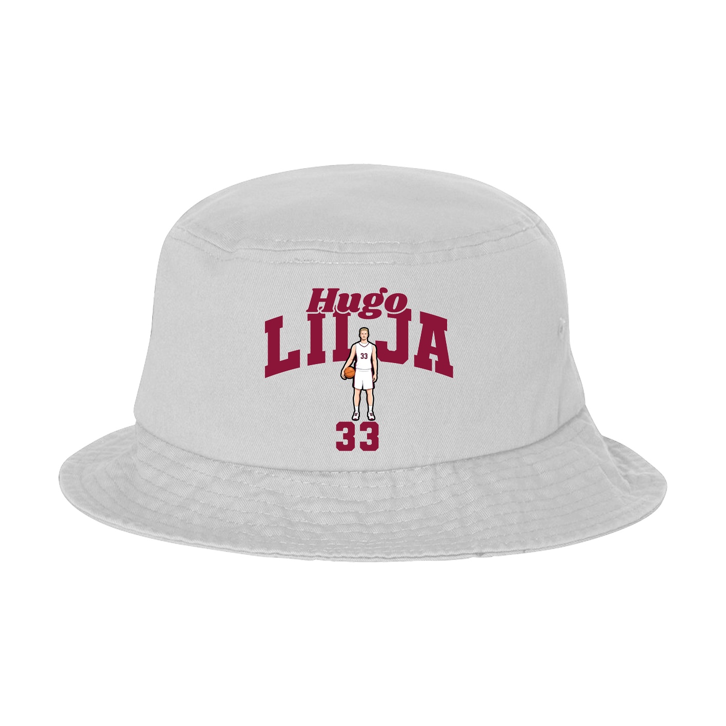 Bucket Cap